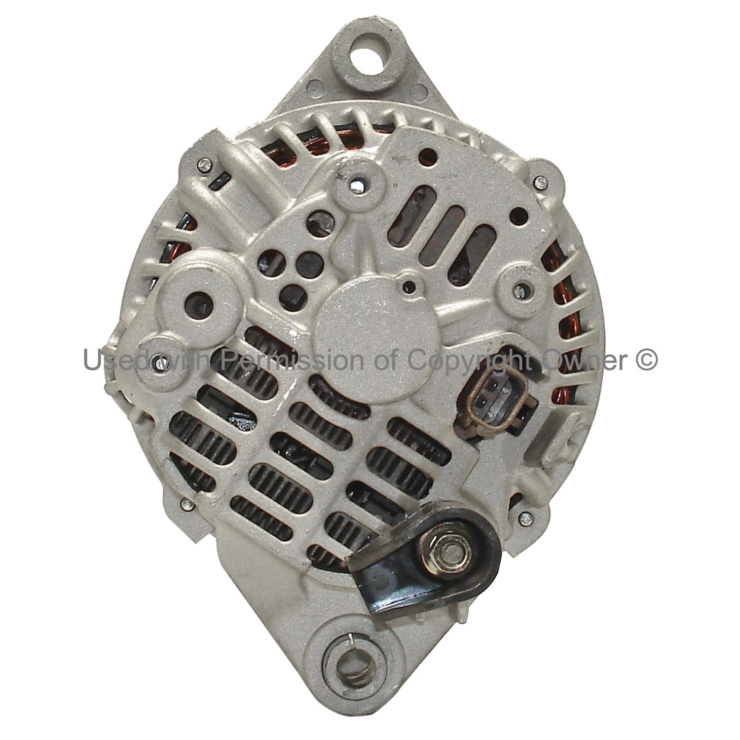 MPA 13735N Alternator product image 2 of 8