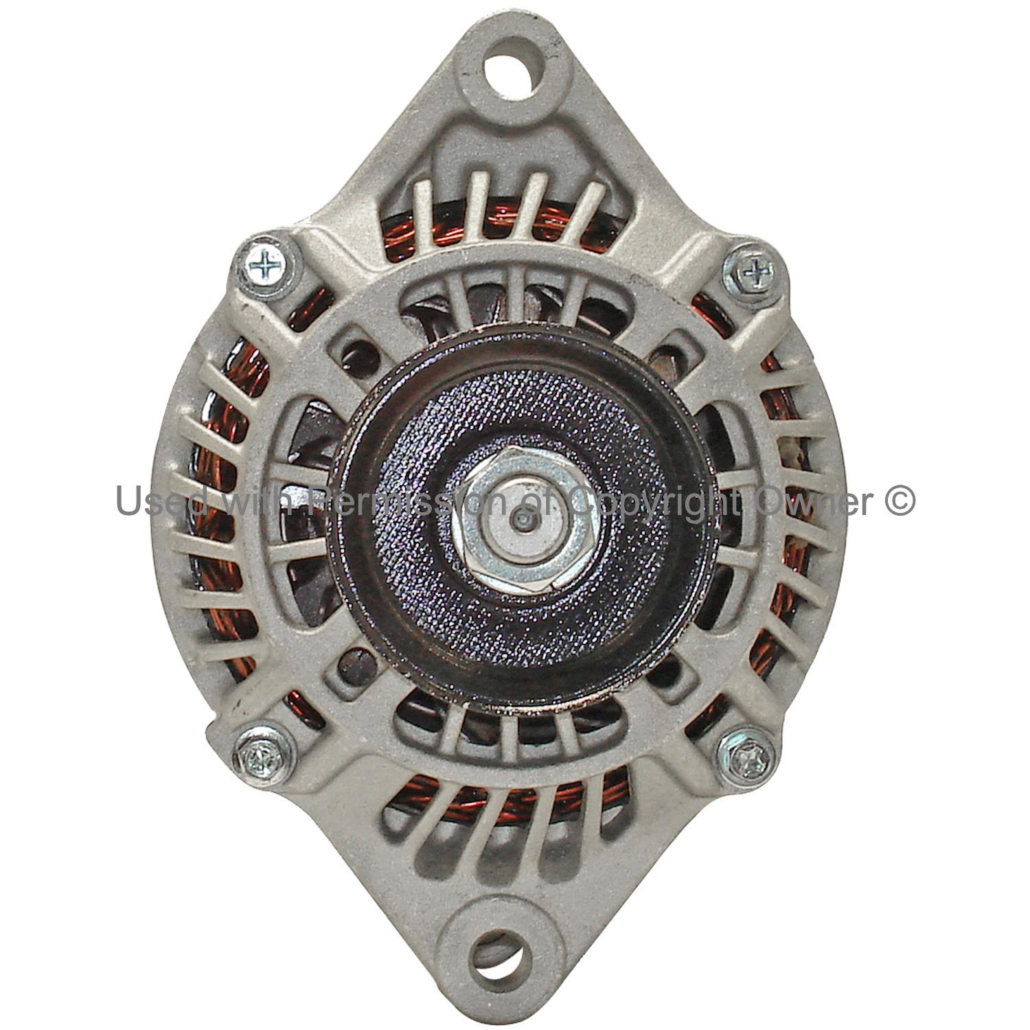 MPA 13735N Alternator product image 3 of 8