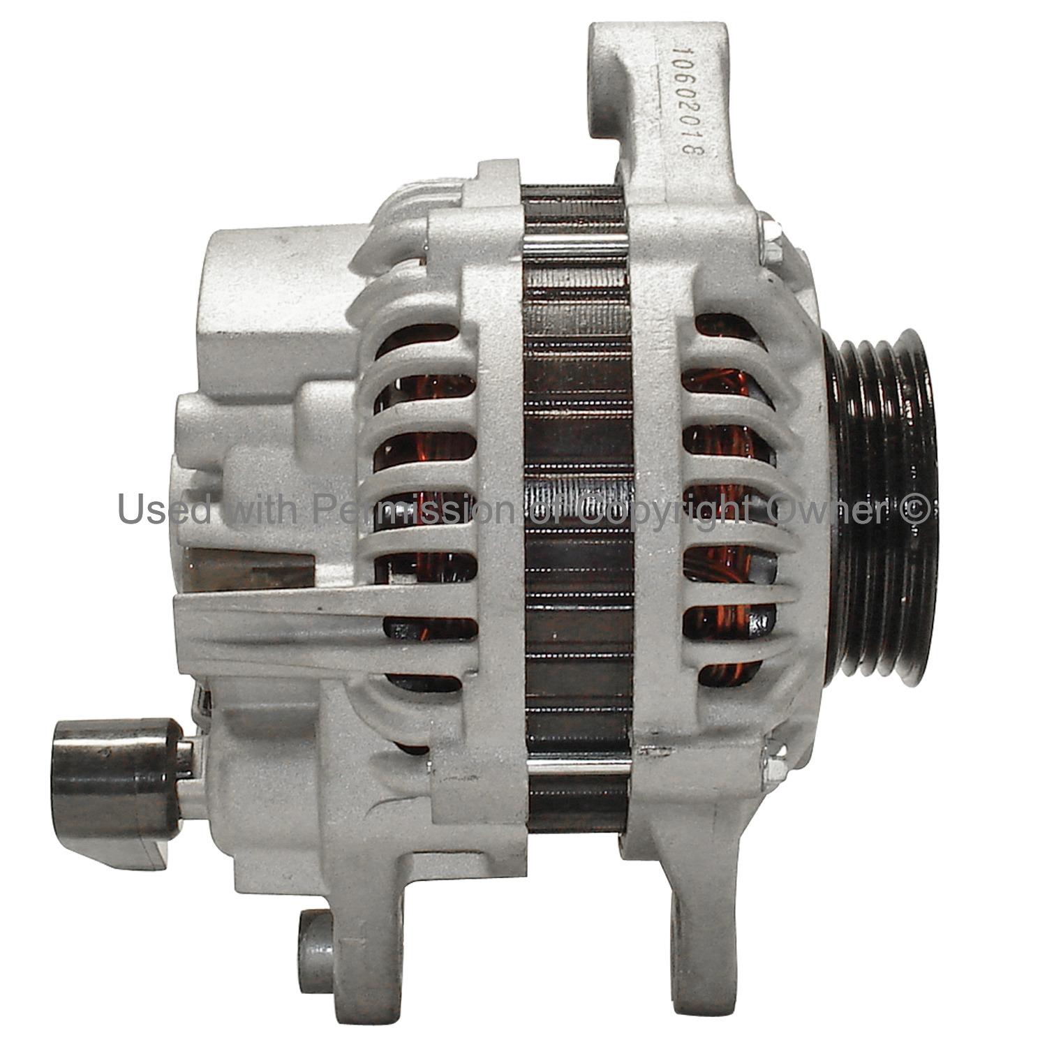 MPA 13735N Alternator product image 4 of 8