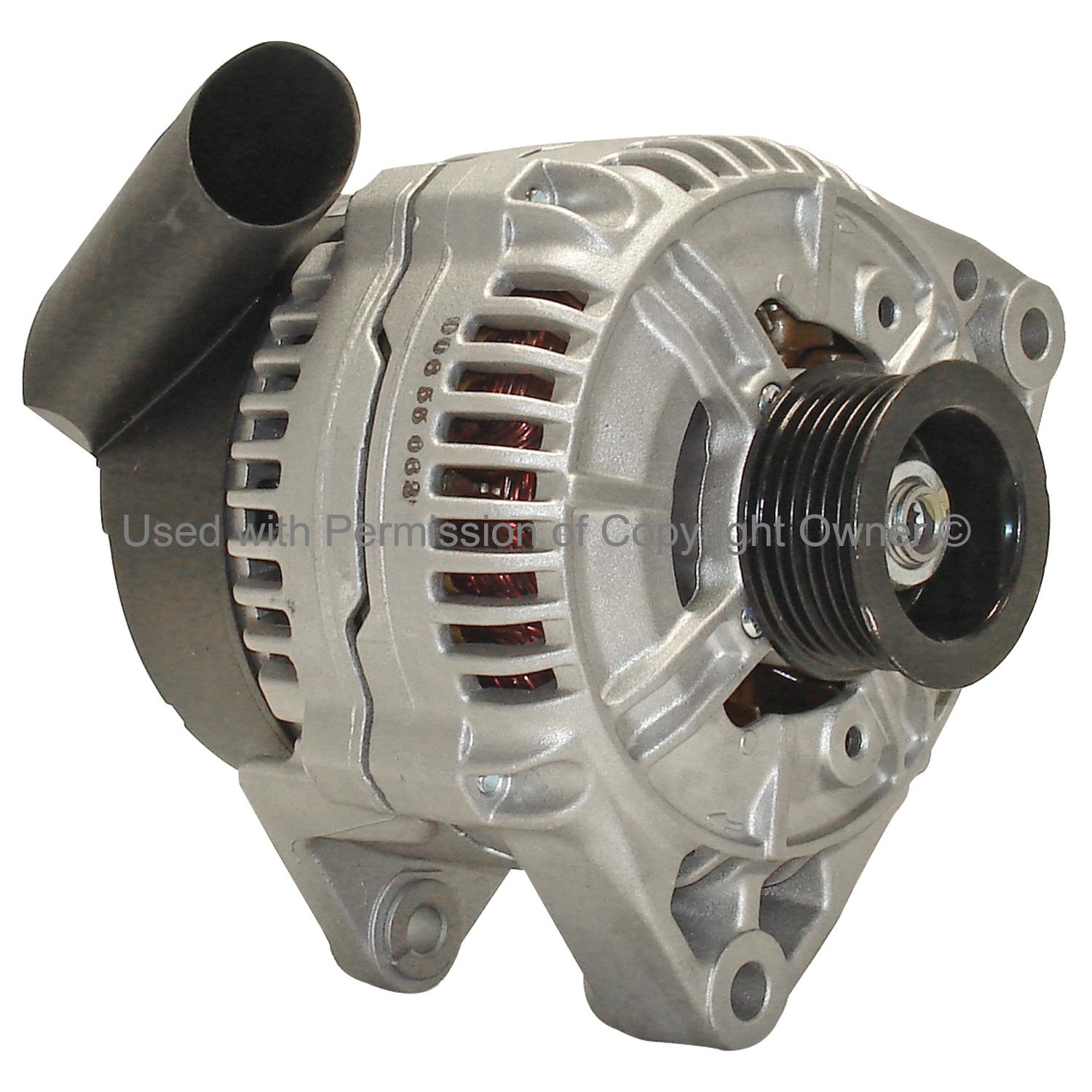 MPA 13736 Alternator product image 1 of 4