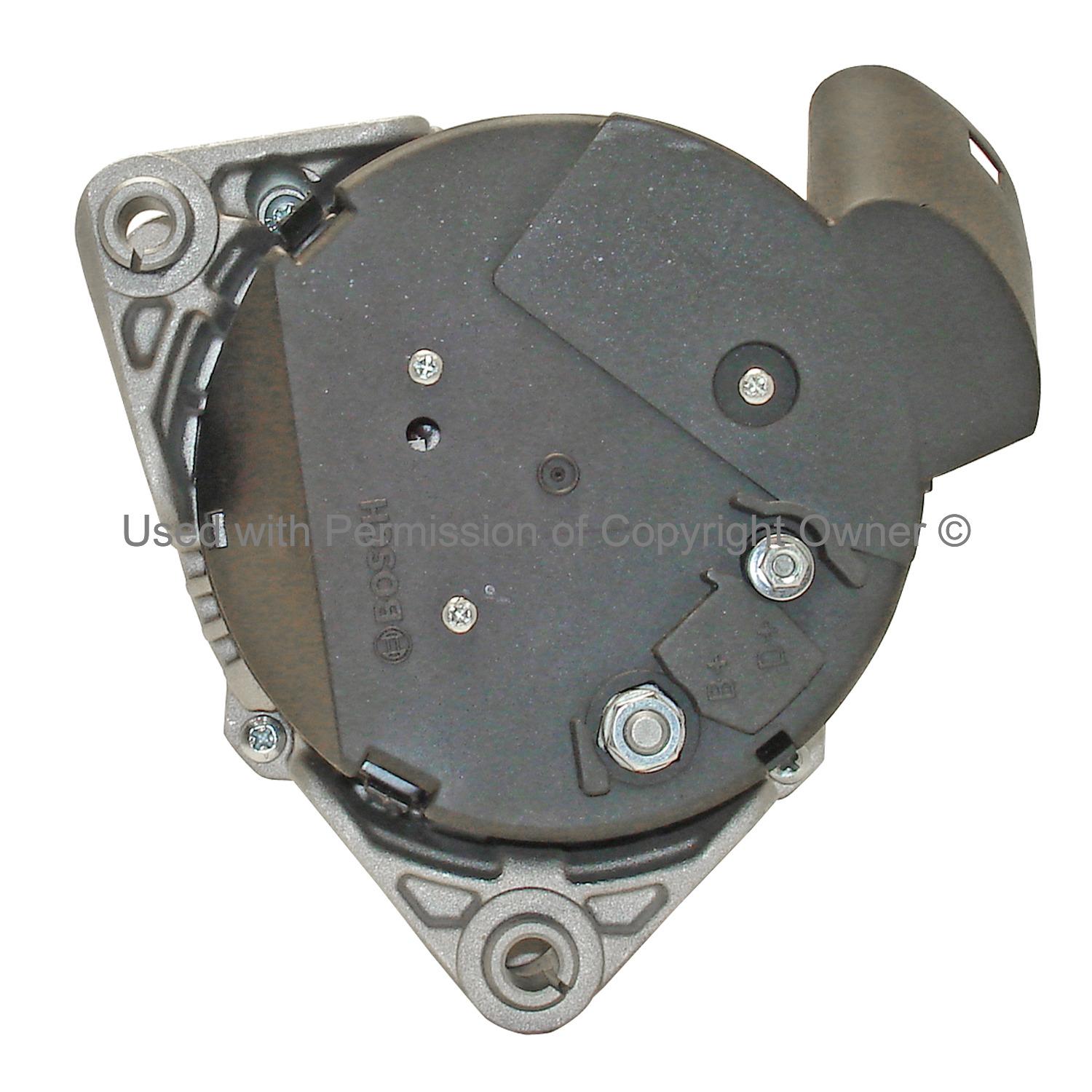 MPA 13736 Alternator product image 2 of 4