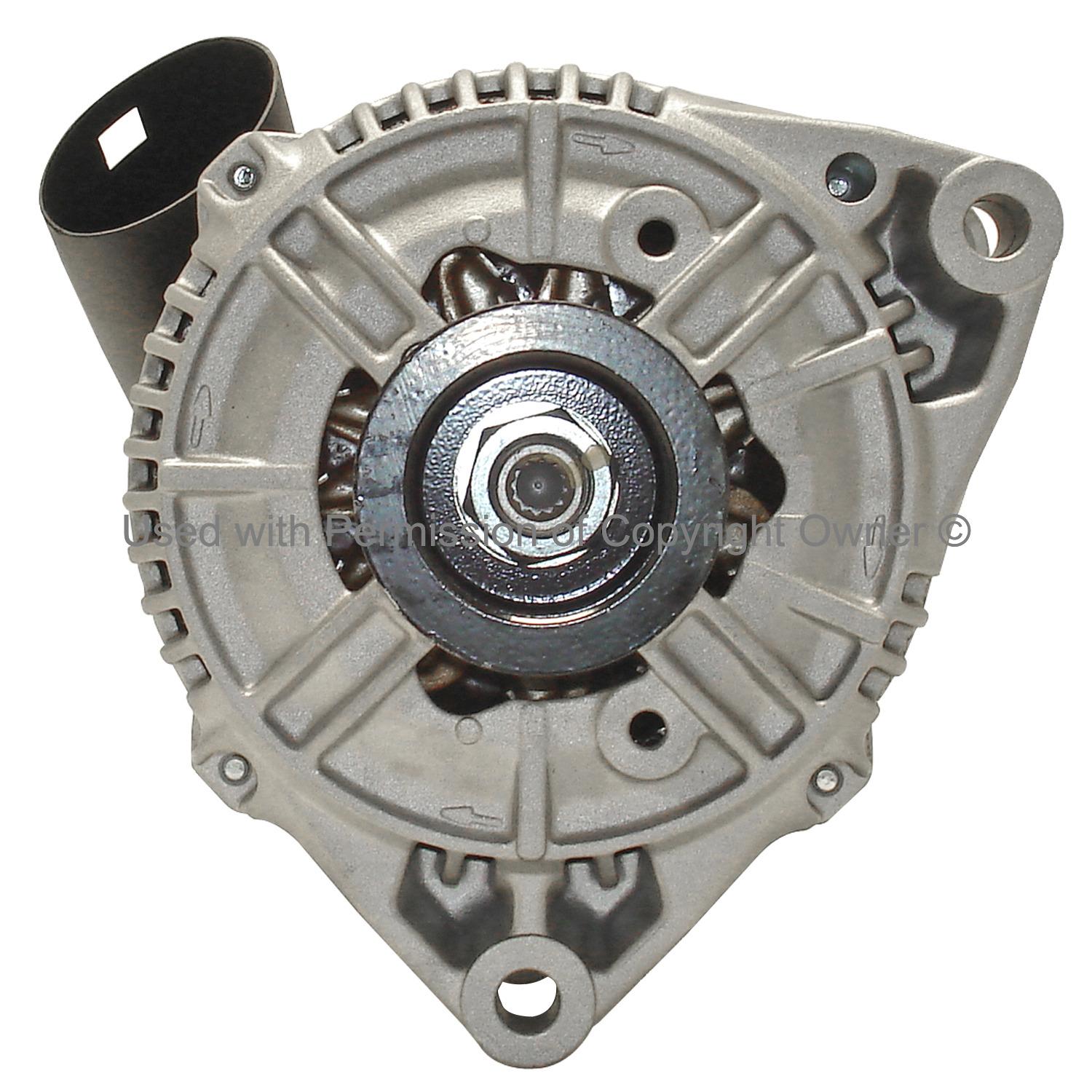 MPA 13736 Alternator product image 3 of 4