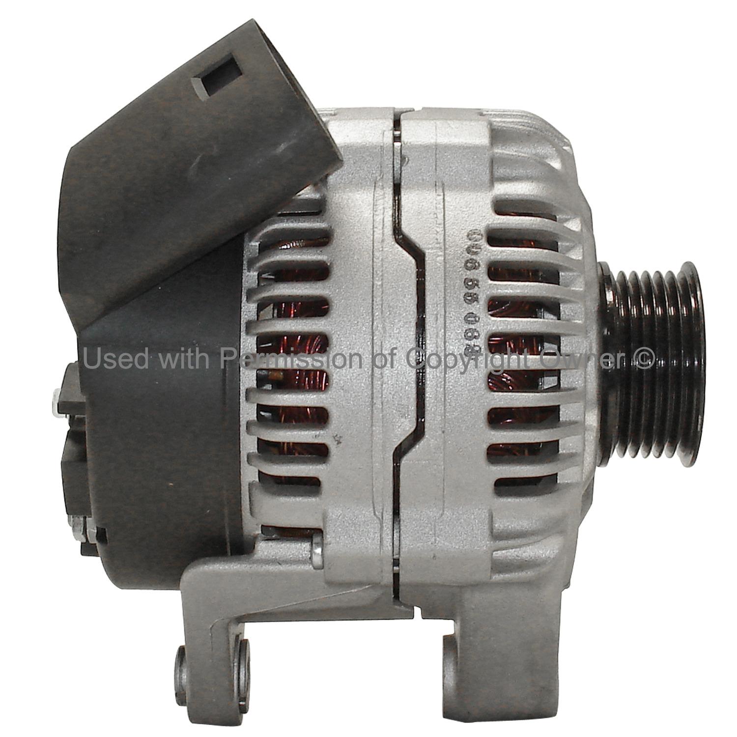 MPA 13736 Alternator product image 4 of 4