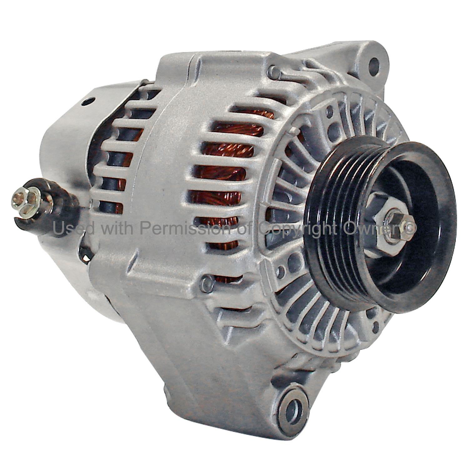 MPA 13737 Alternator product image 1 of 4