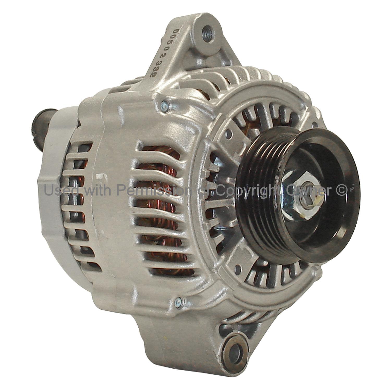 MPA 13738 Alternator product image 1 of 4
