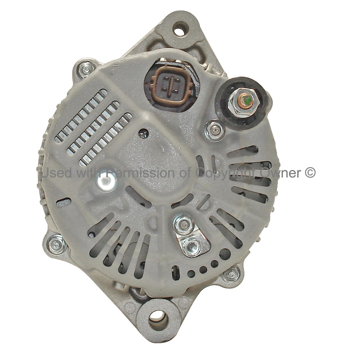 MPA 13738 Alternator product image 2 of 4