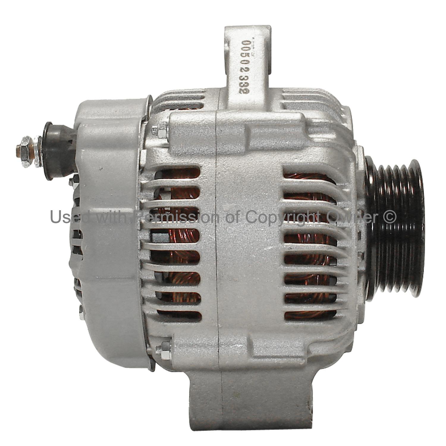 MPA 13738 Alternator product image 4 of 4