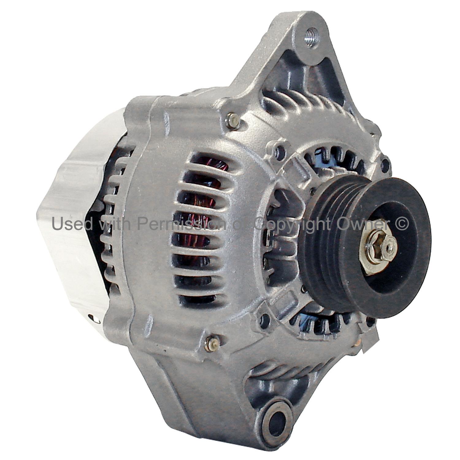 MPA 13739 - Alternator MPA 13739 Alternator product image 1 of 4