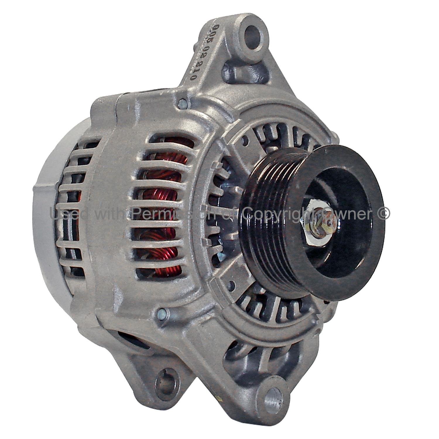 MPA 13741 Alternator product image 1 of 4