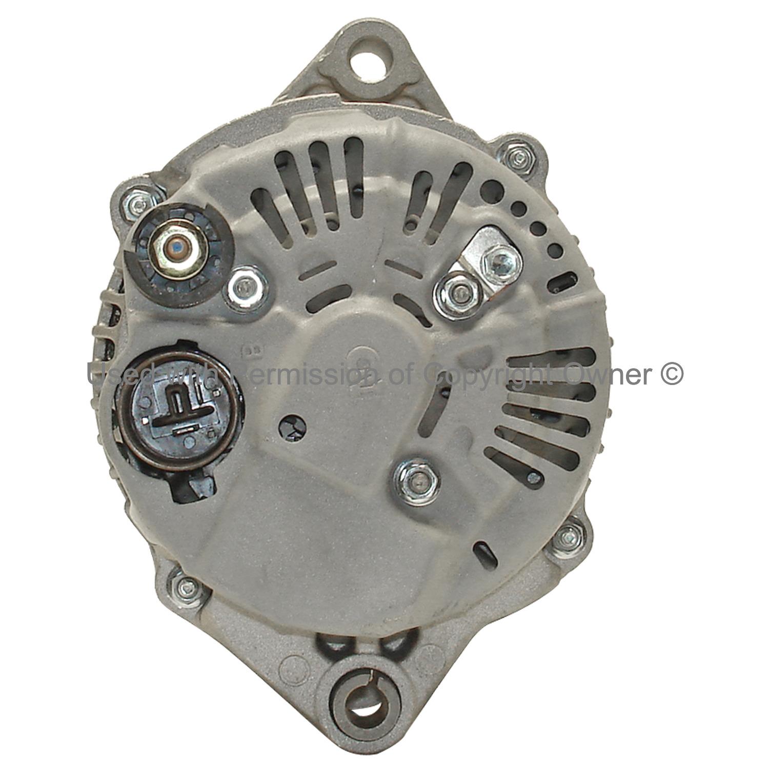 MPA 13741 Alternator product image 2 of 4