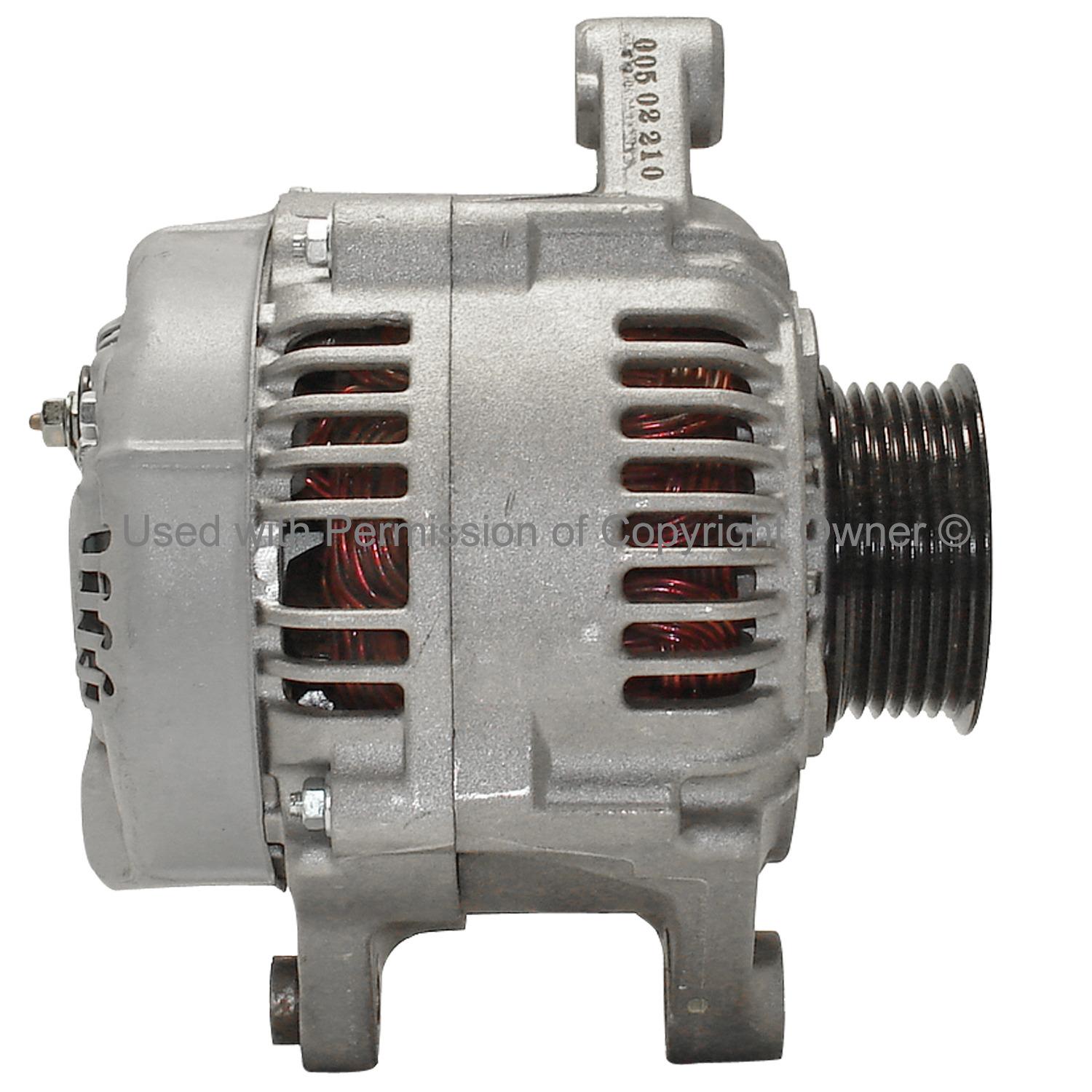 MPA 13741 Alternator product image 4 of 4