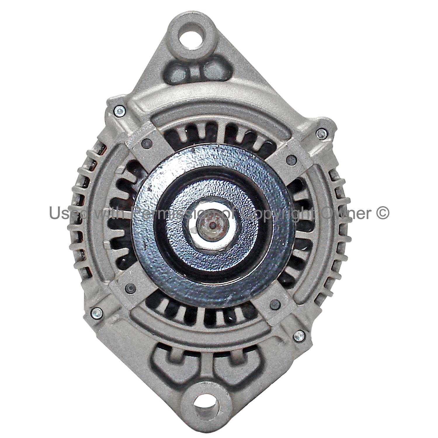 MPA 13741N Alternator product image 7 of 8