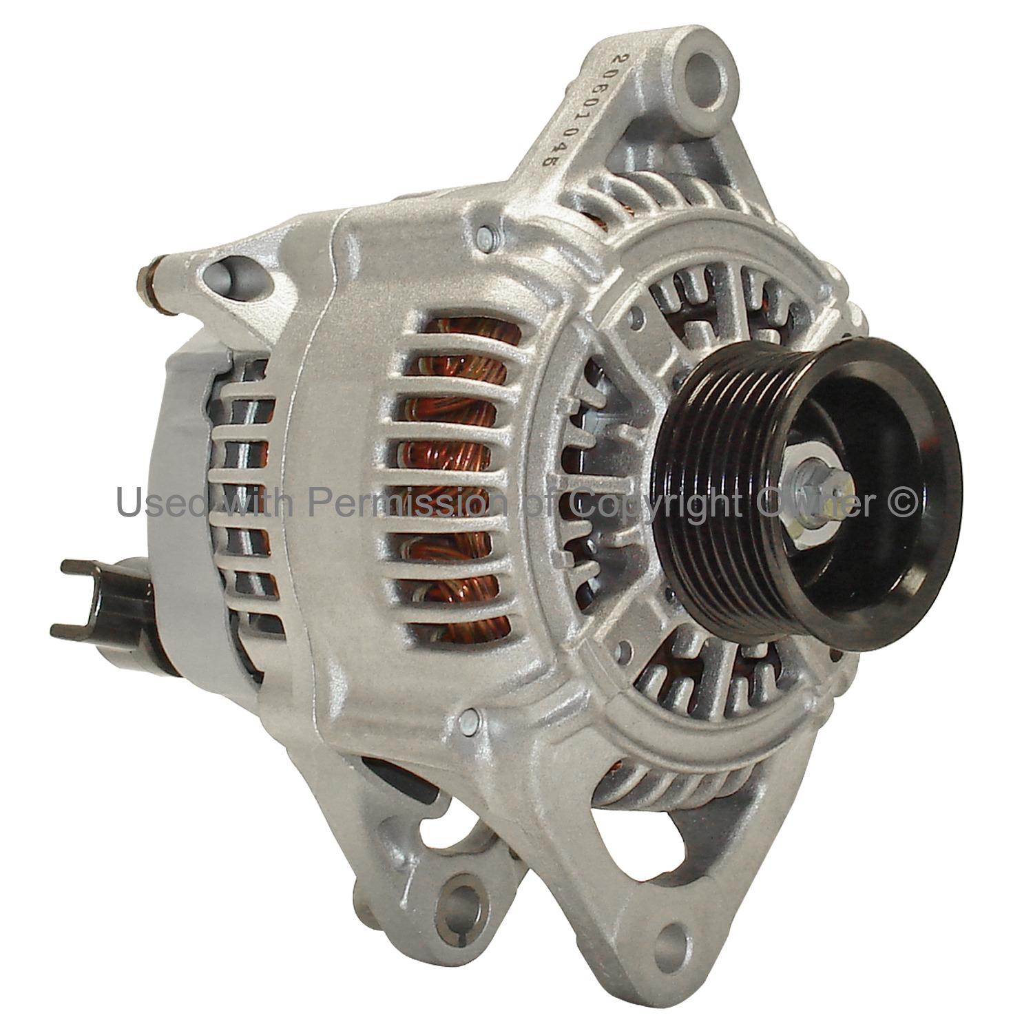 MPA 13742 - Alternator MPA 13742 Alternator product image 1 of 4