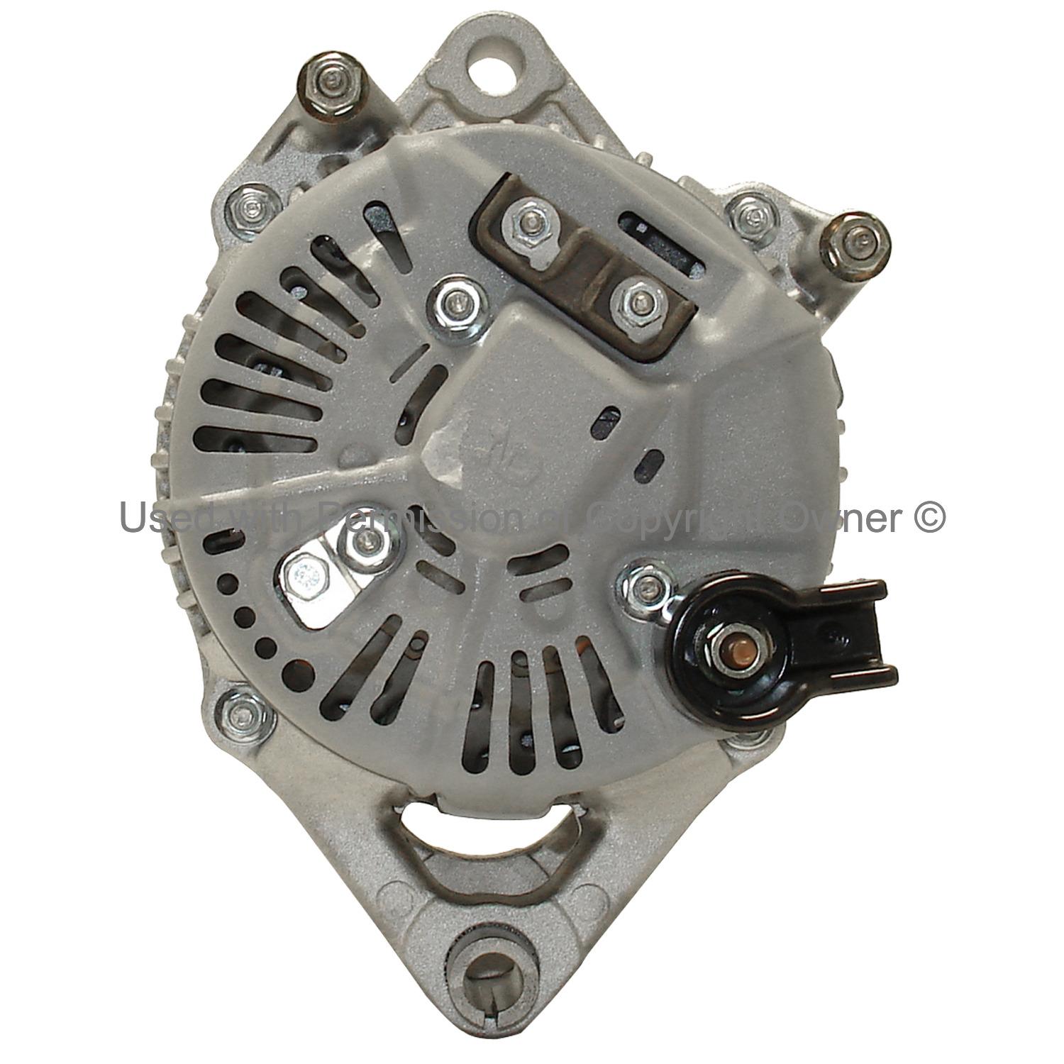 MPA 13742 - Alternator MPA 13742 Alternator product image 2 of 4