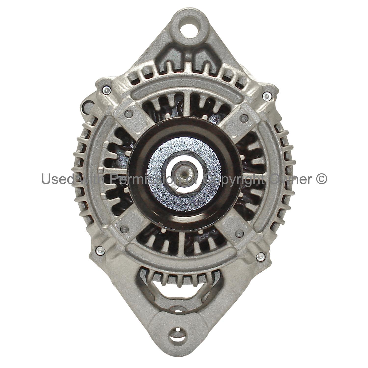 MPA 13742 - Alternator MPA 13742 Alternator product image 3 of 4