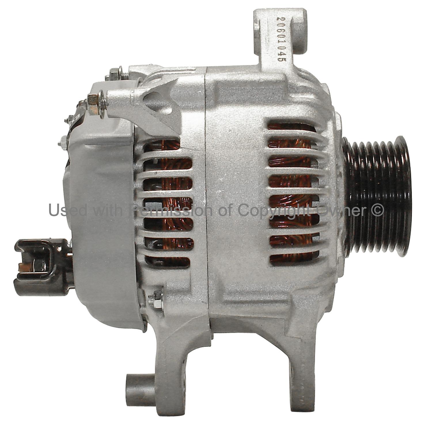 MPA 13742 - Alternator MPA 13742 Alternator product image 4 of 4