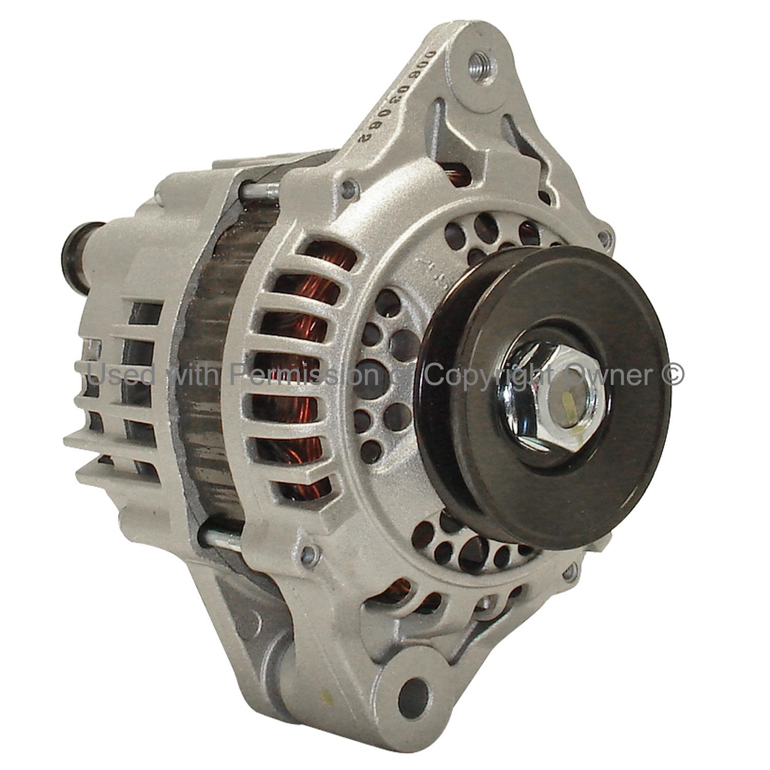MPA 13744 Alternator product image 1 of 4