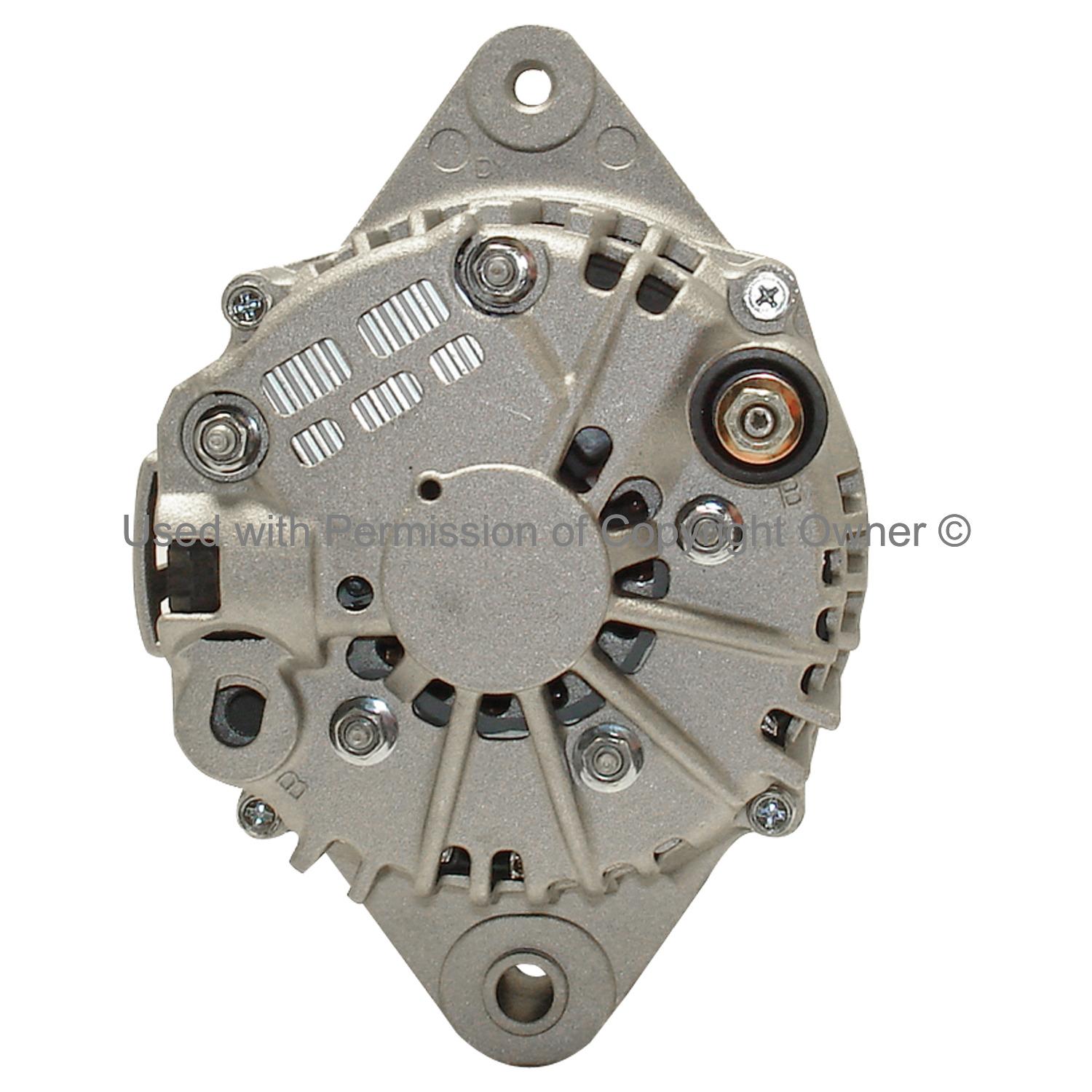 MPA 13744 Alternator product image 2 of 4