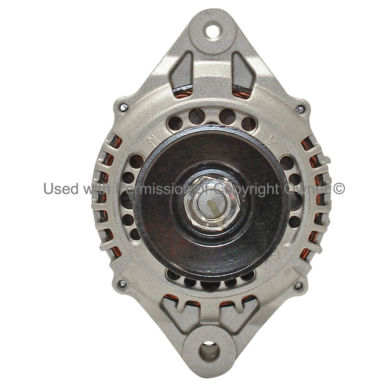 MPA 13744 Alternator product image 3 of 4