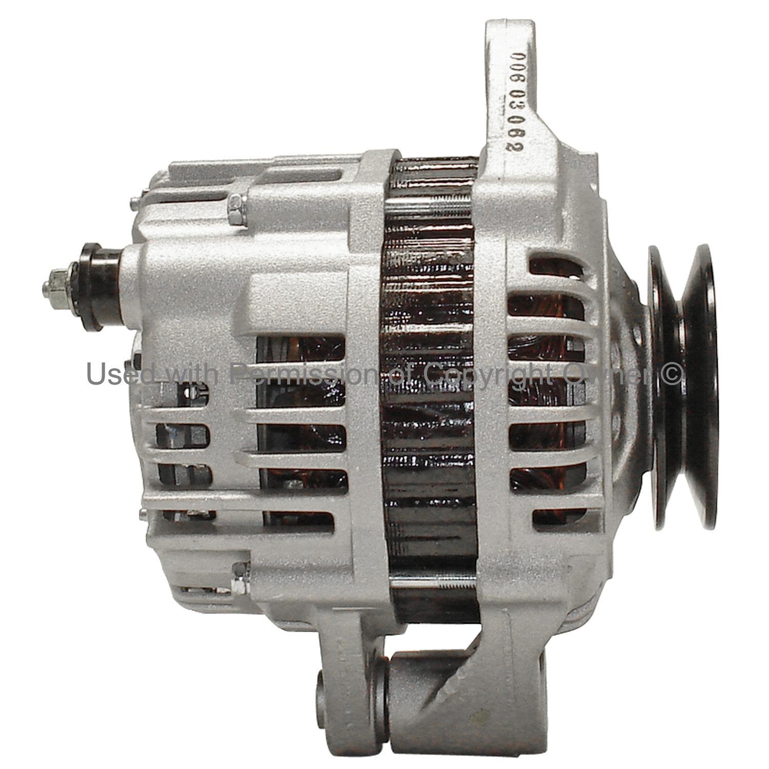 MPA 13744 Alternator product image 4 of 4