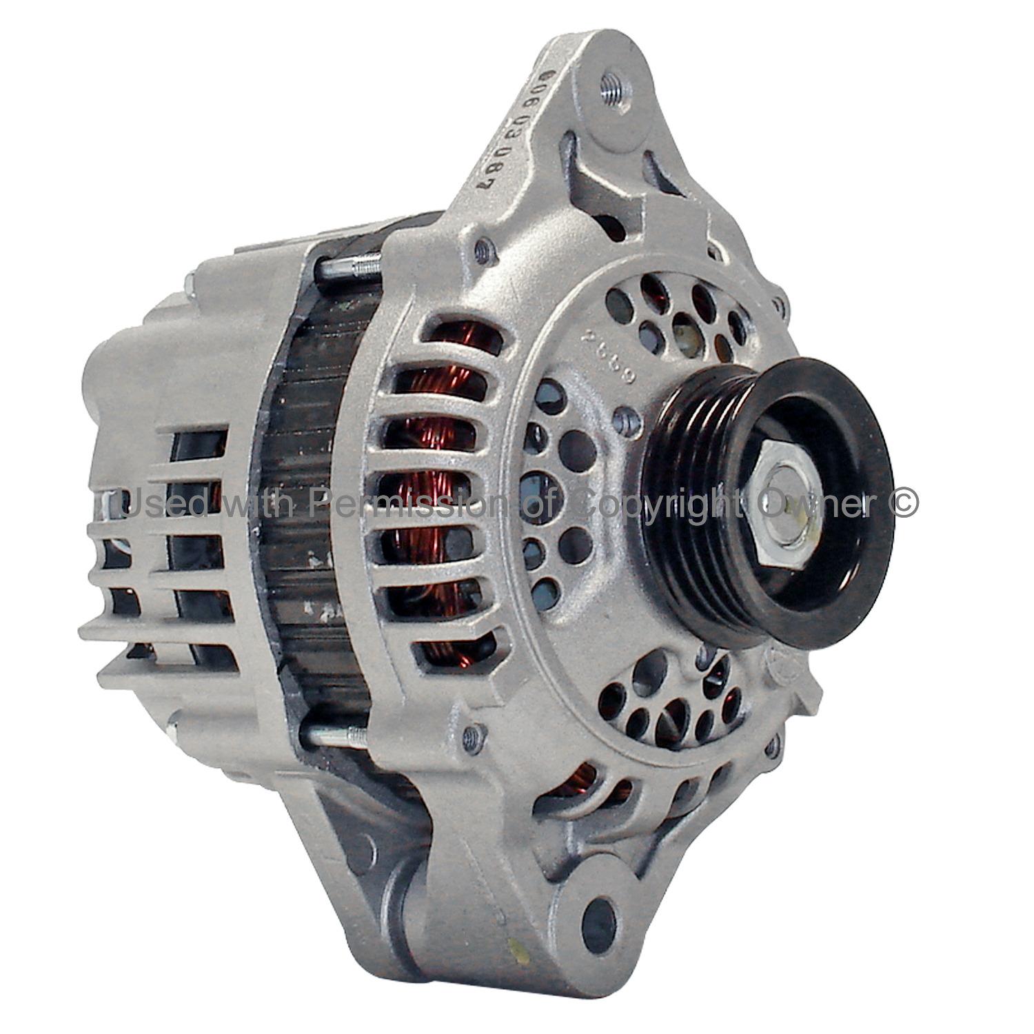 MPA 13745 Alternator product image 1 of 4