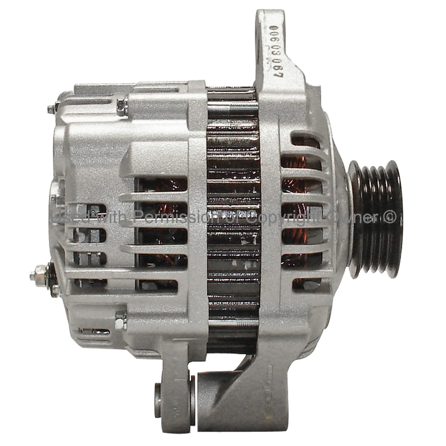 MPA 13745 Alternator product image 4 of 4