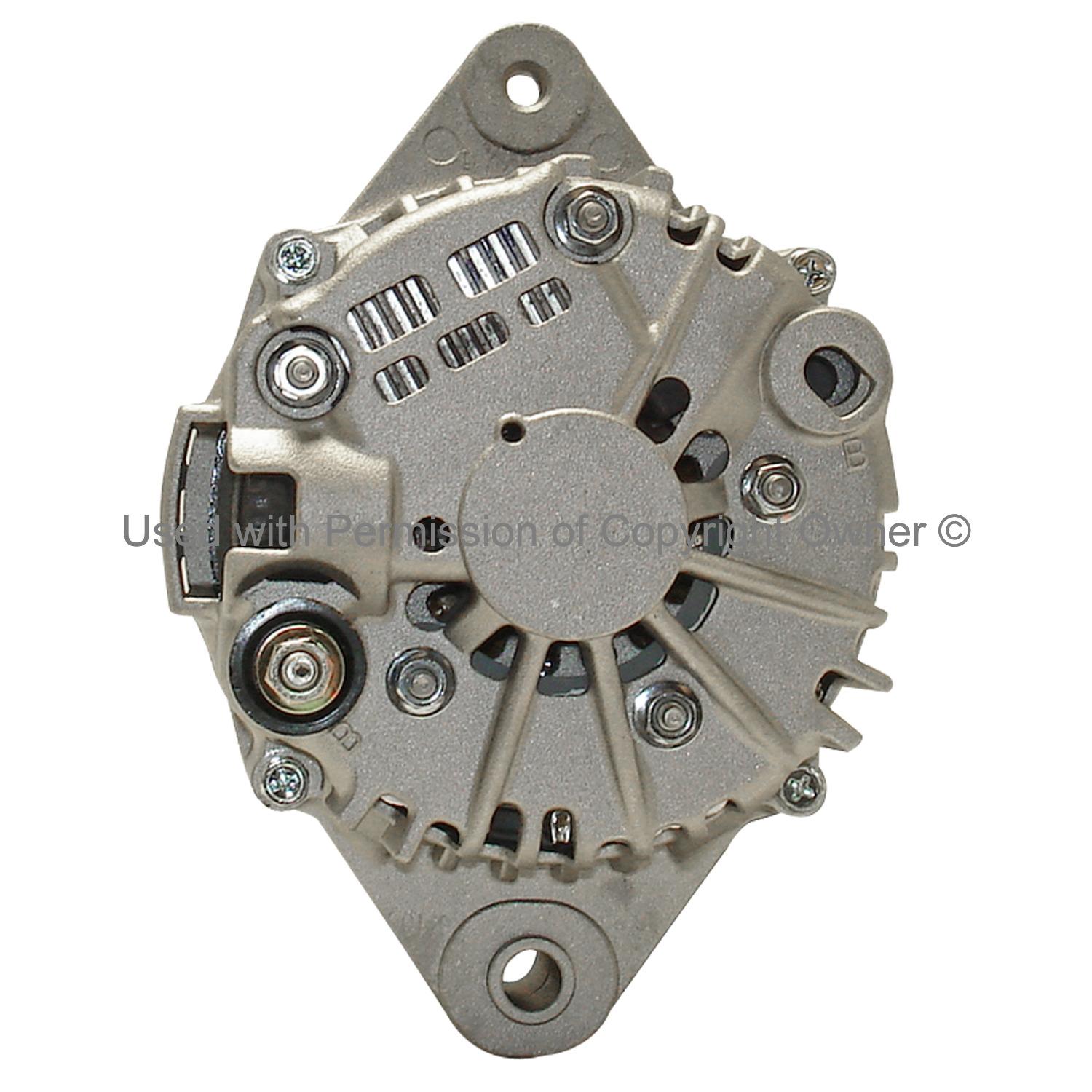 MPA 13745N - Alternator MPA 13745N Alternator product image 2 of 8