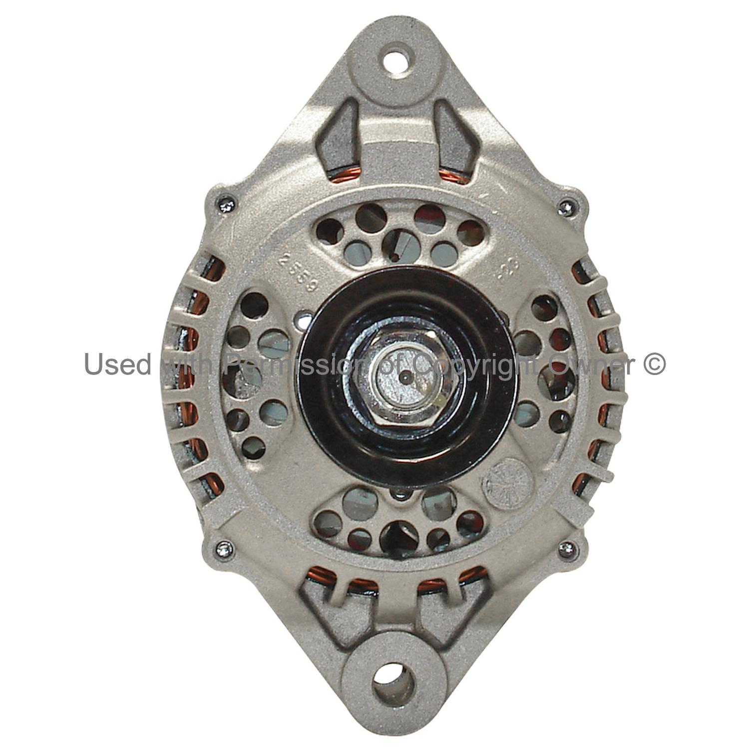 MPA 13745N - Alternator MPA 13745N Alternator product image 3 of 8
