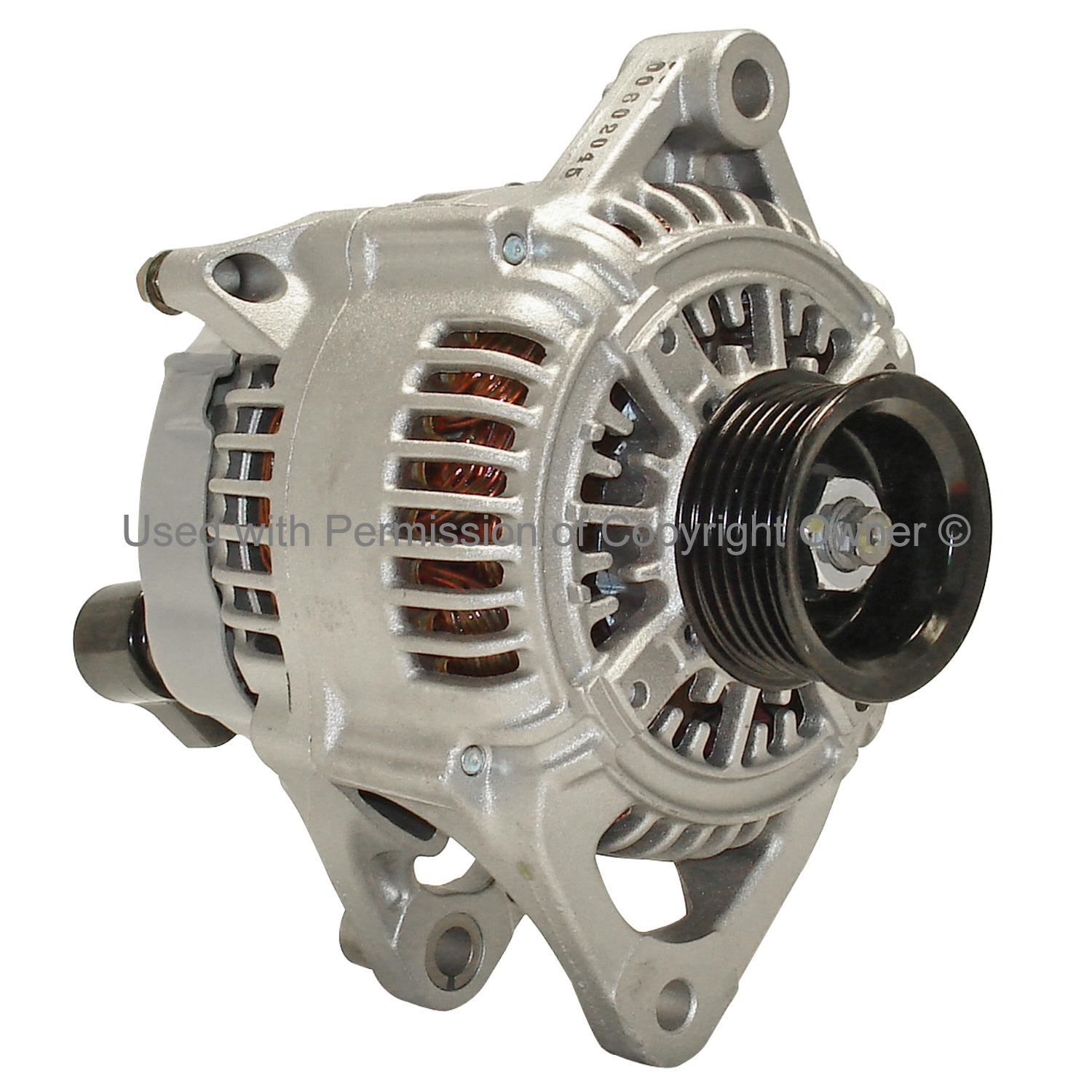 MPA 13746N - Alternator MPA 13746N Alternator product image 1 of 8