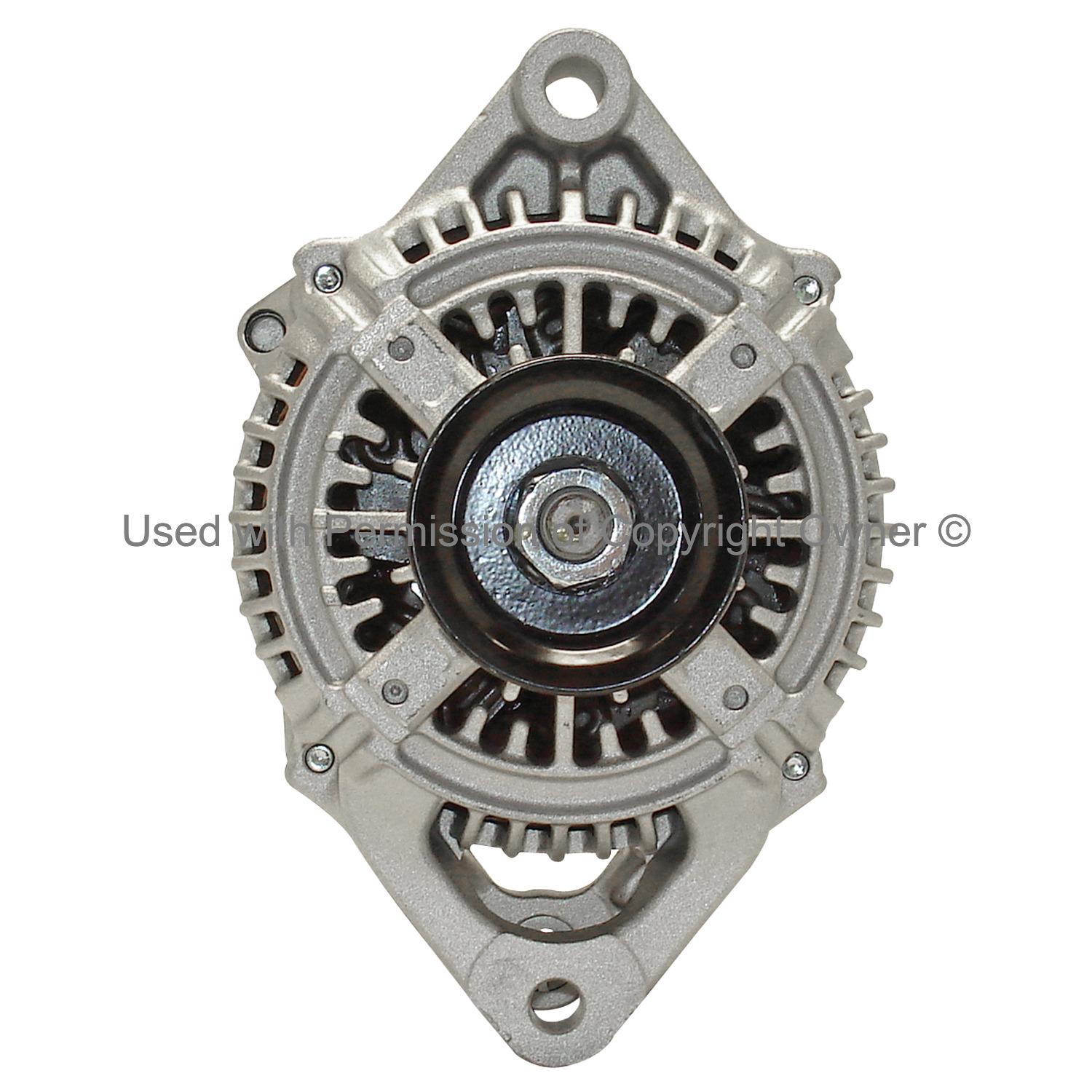 MPA 13746N - Alternator MPA 13746N Alternator product image 3 of 8