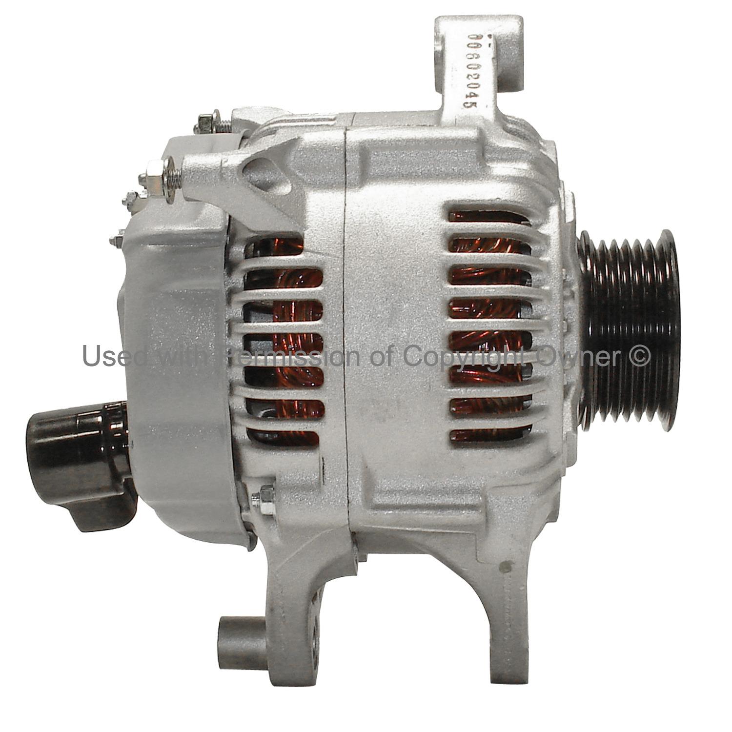 MPA 13746N - Alternator MPA 13746N Alternator product image 8 of 8