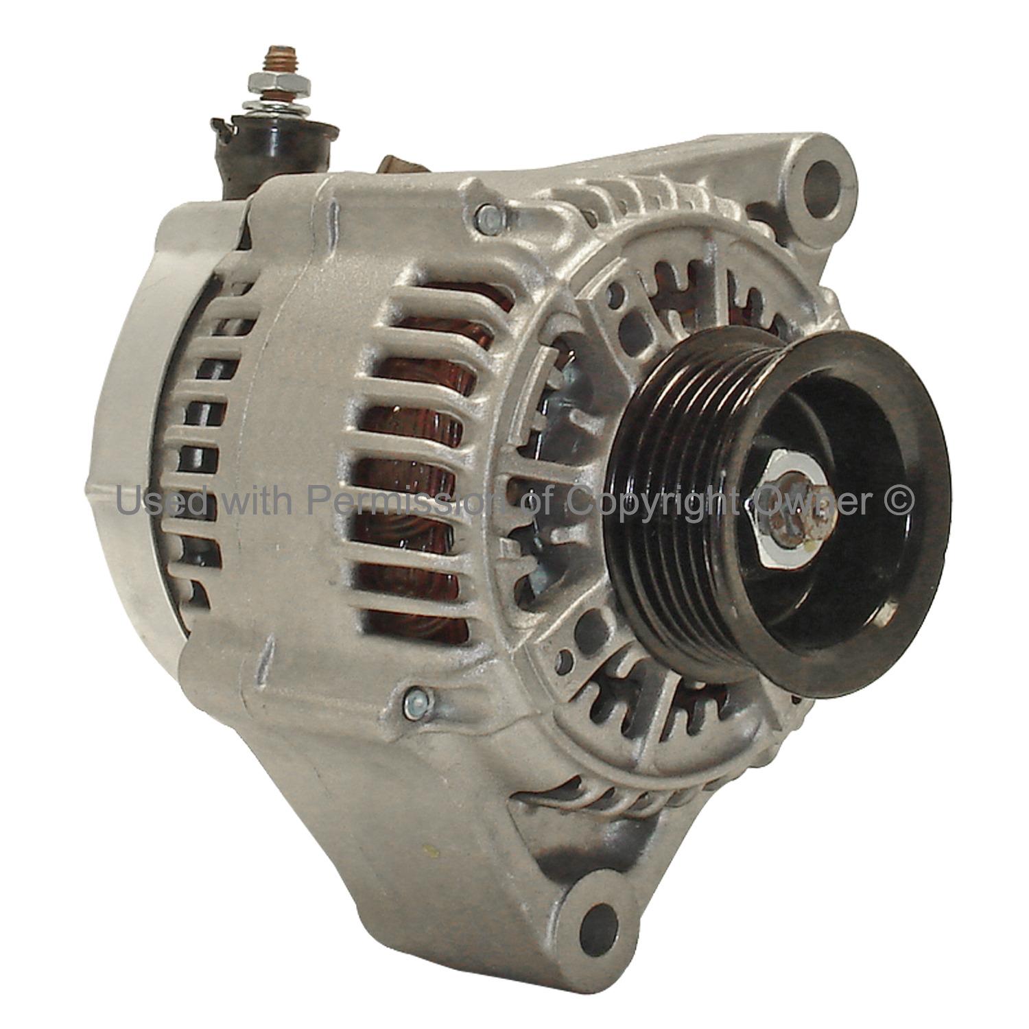 MPA 13748 - Alternator MPA 13748 Alternator product image 1 of 4