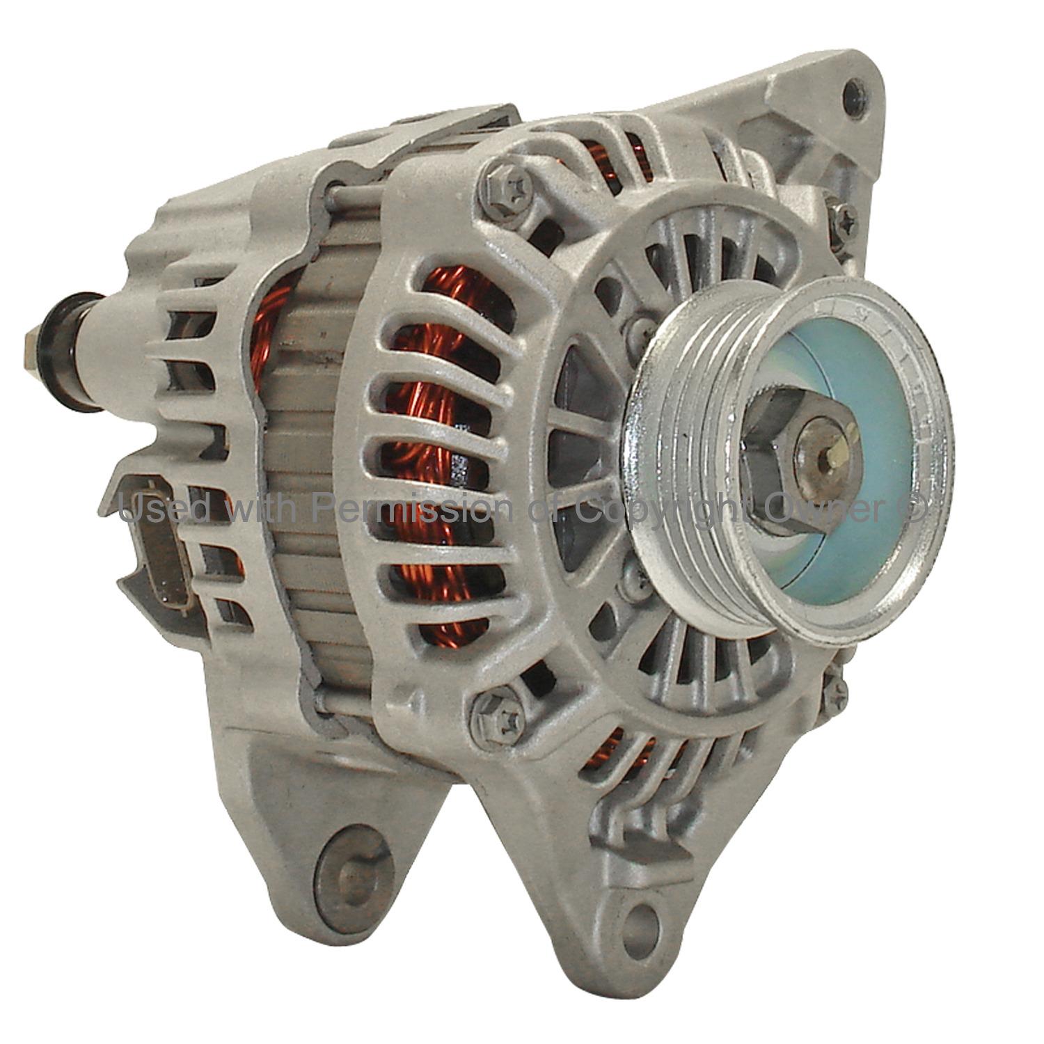 MPA 13750 Alternator product image 1 of 4