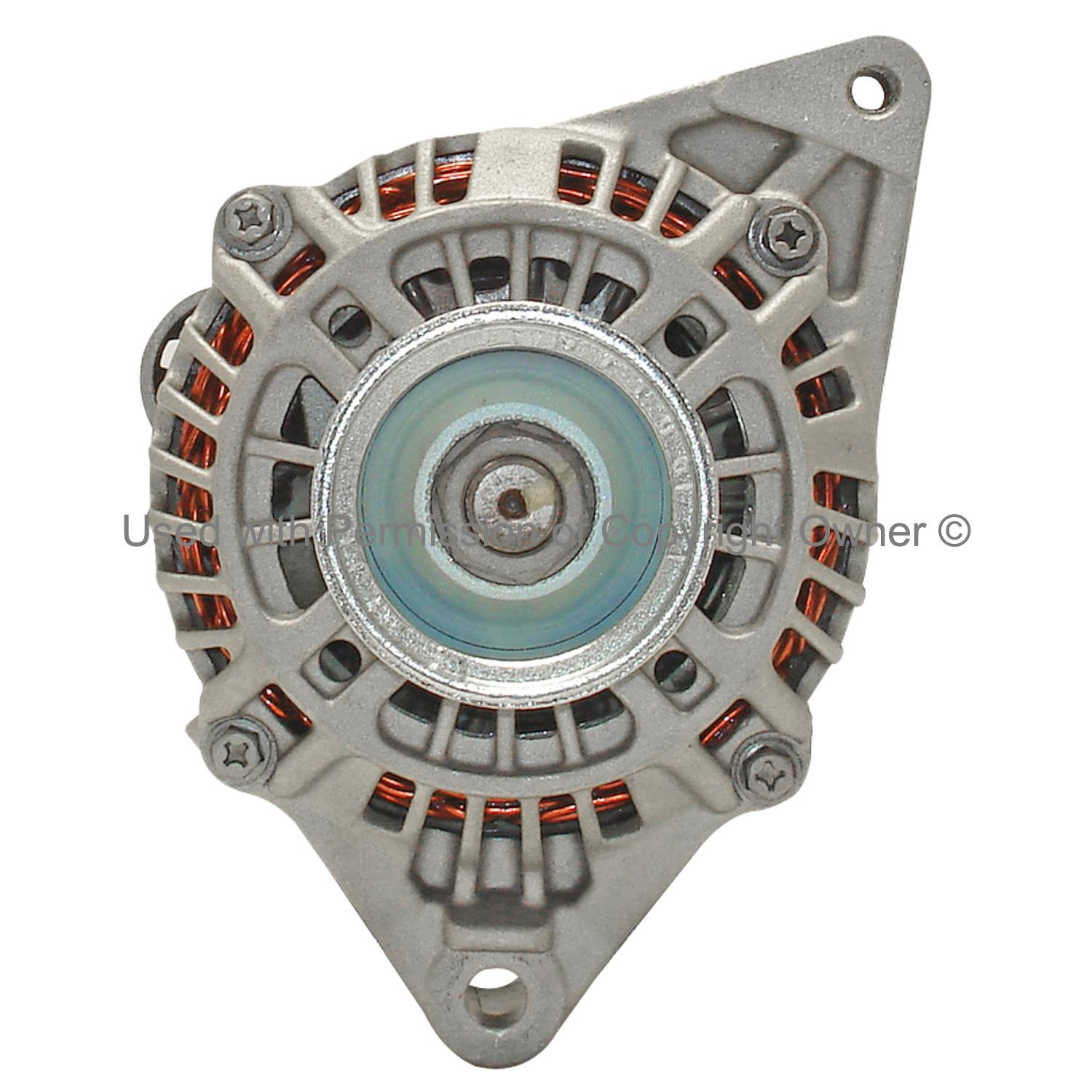 MPA 13750 Alternator product image 3 of 4