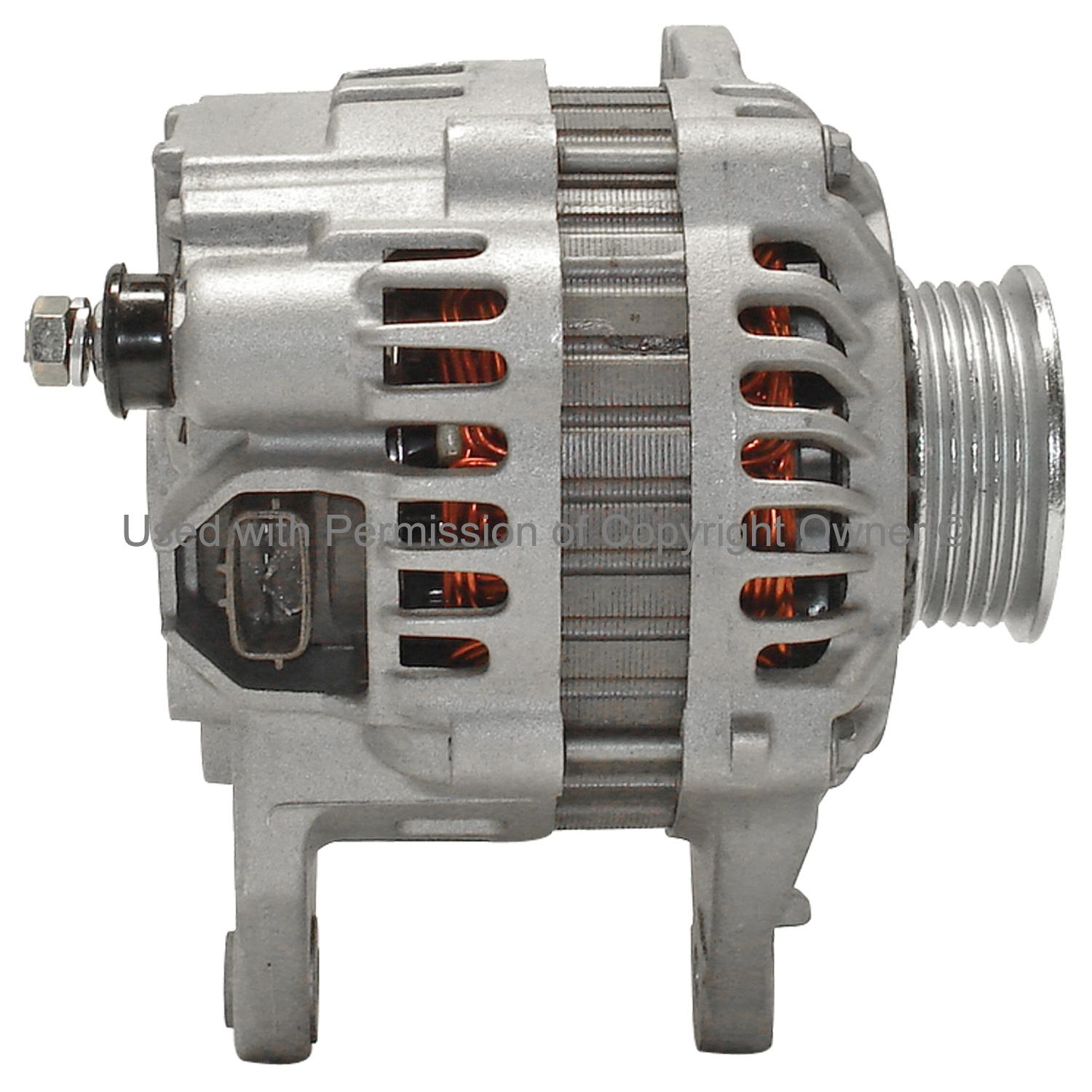 MPA 13750 Alternator product image 4 of 4