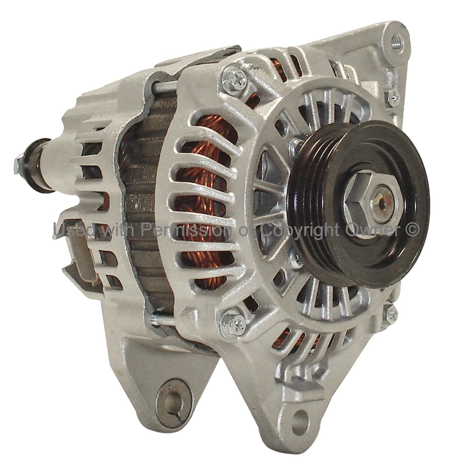 MPA 13751 - Alternator MPA 13751 Alternator product image 1 of 4