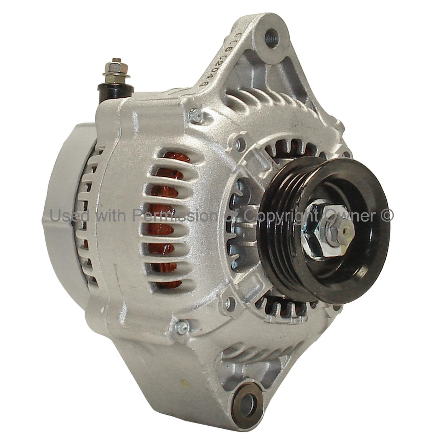 MPA 13753 Alternator product image 1 of 4