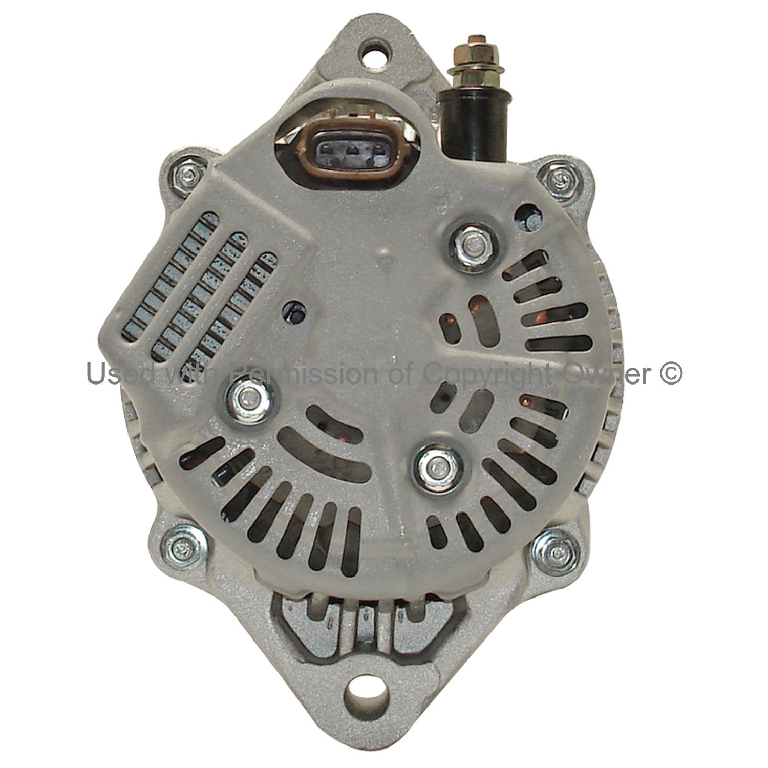 MPA 13753 Alternator product image 2 of 4
