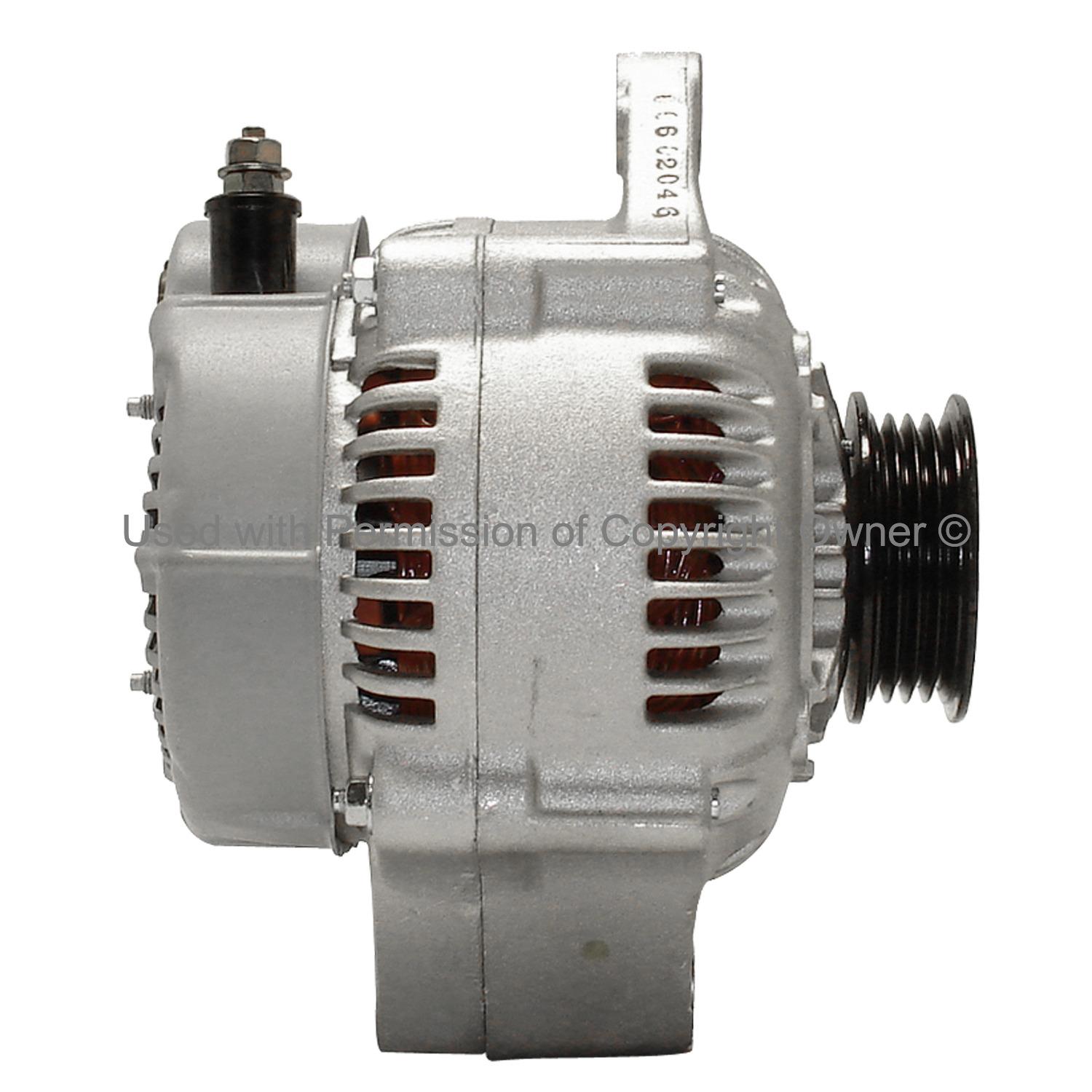 MPA 13753 Alternator product image 4 of 4
