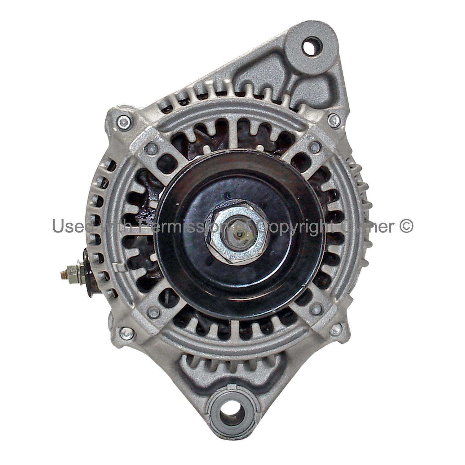 MPA 13754N Alternator product image 3 of 8