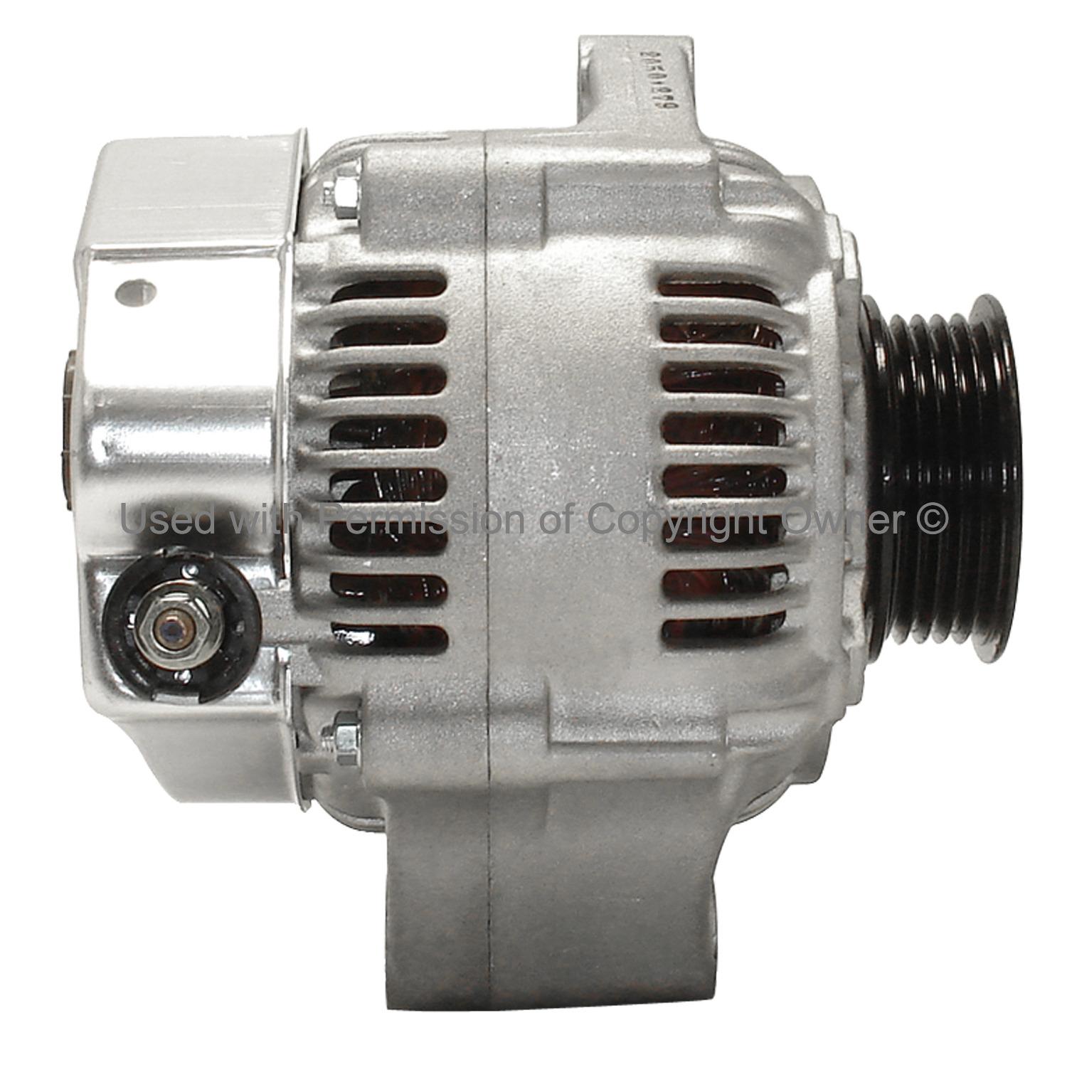 MPA 13754N Alternator product image 4 of 8