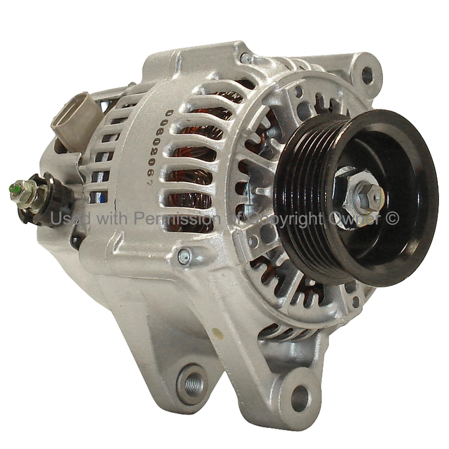 MPA 13755 Alternator product image 1 of 4