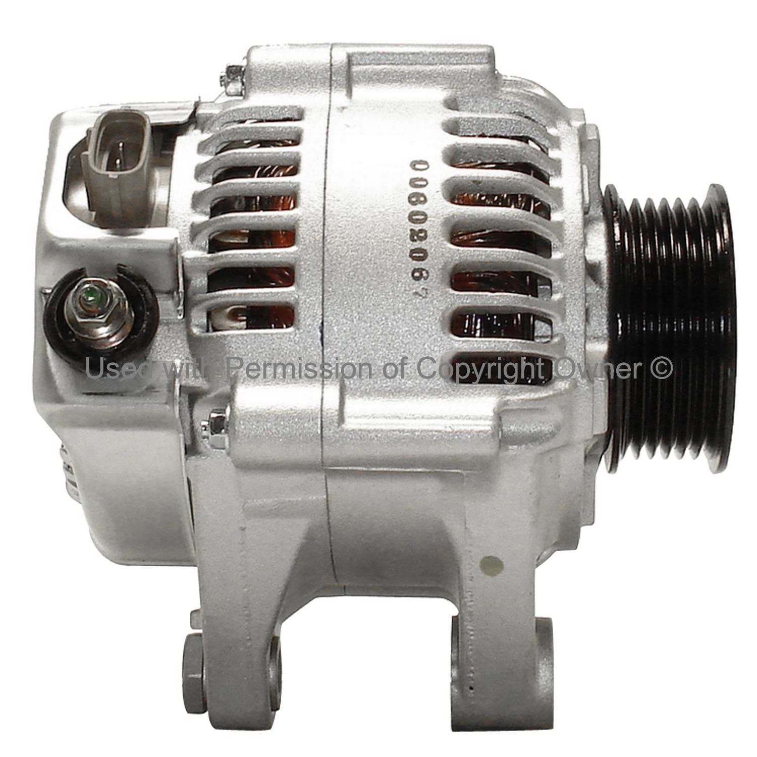 MPA 13755 Alternator product image 4 of 4