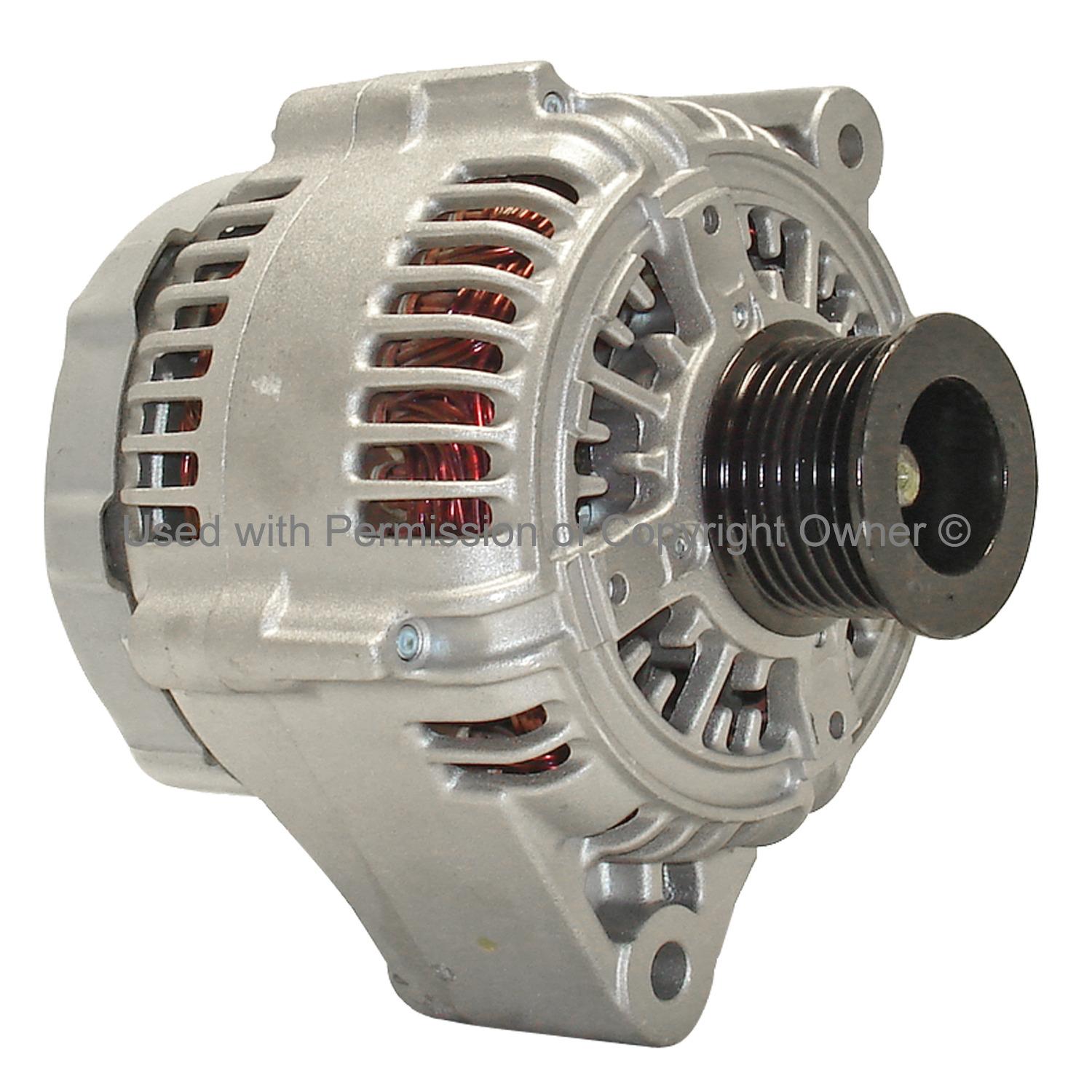 MPA 13758 Alternator product image 1 of 4