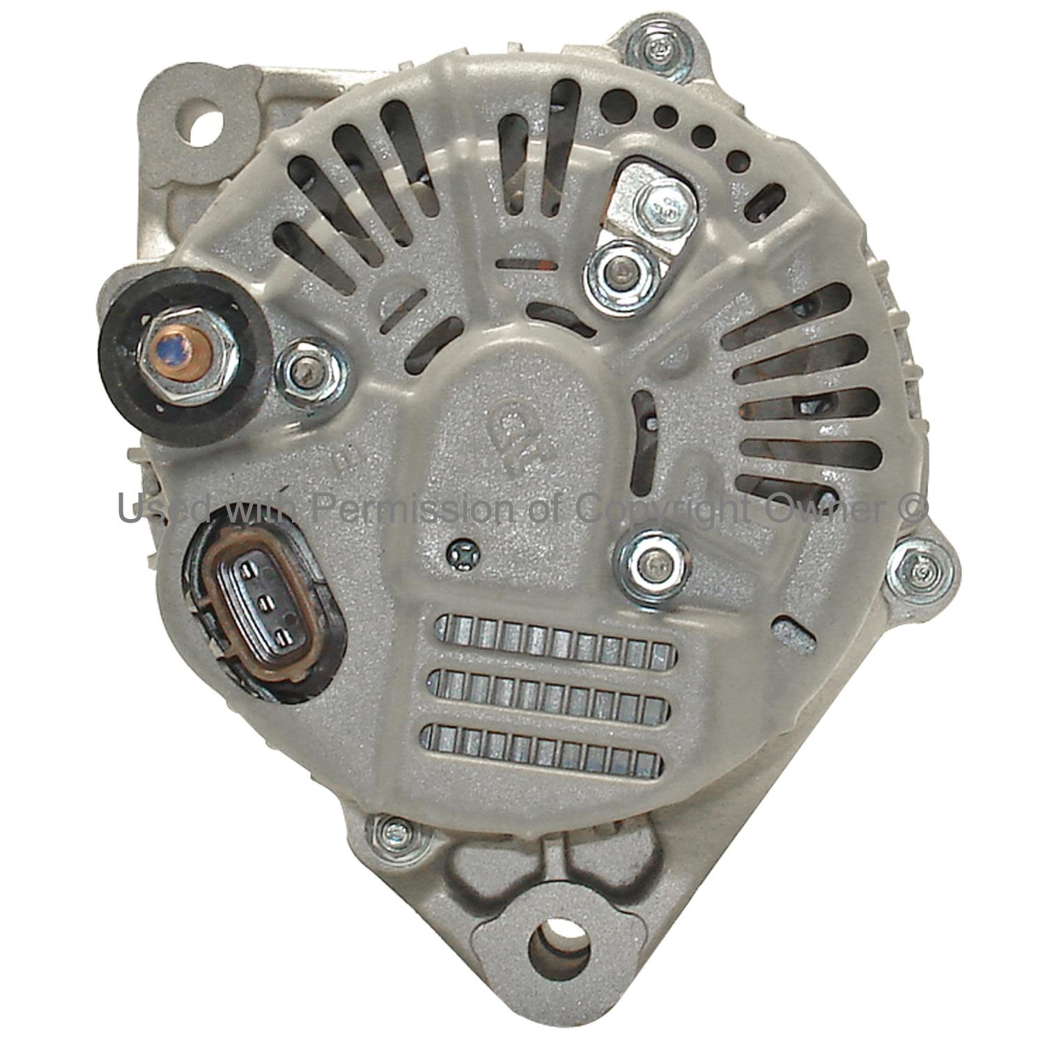MPA 13758 Alternator product image 2 of 4