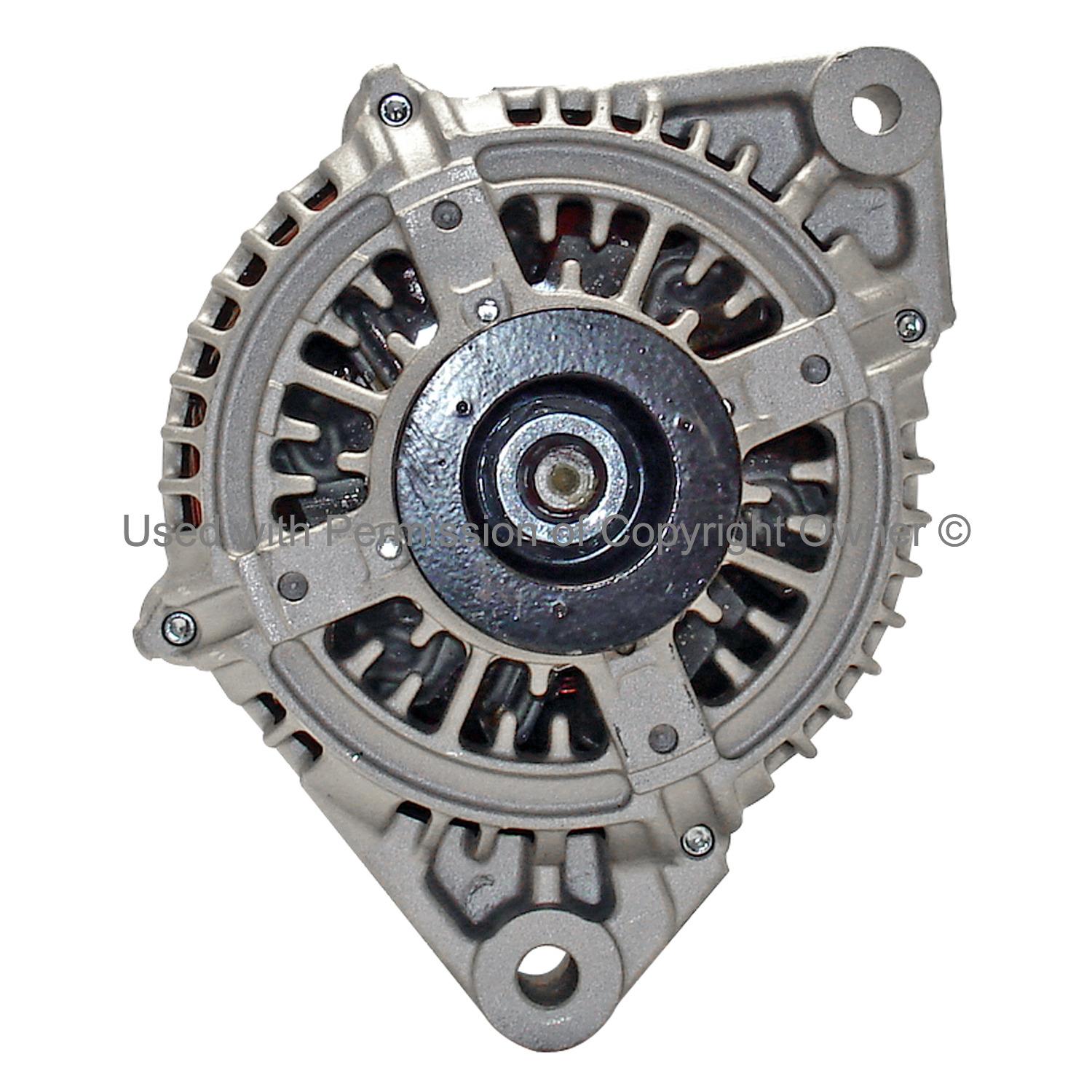 MPA 13758 Alternator product image 3 of 4