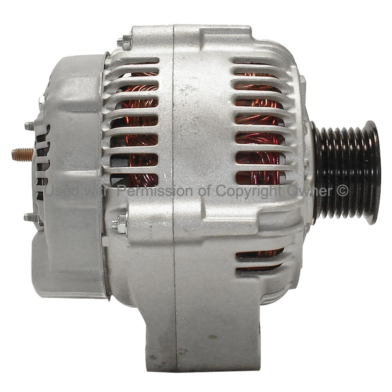 MPA 13758 Alternator product image 4 of 4