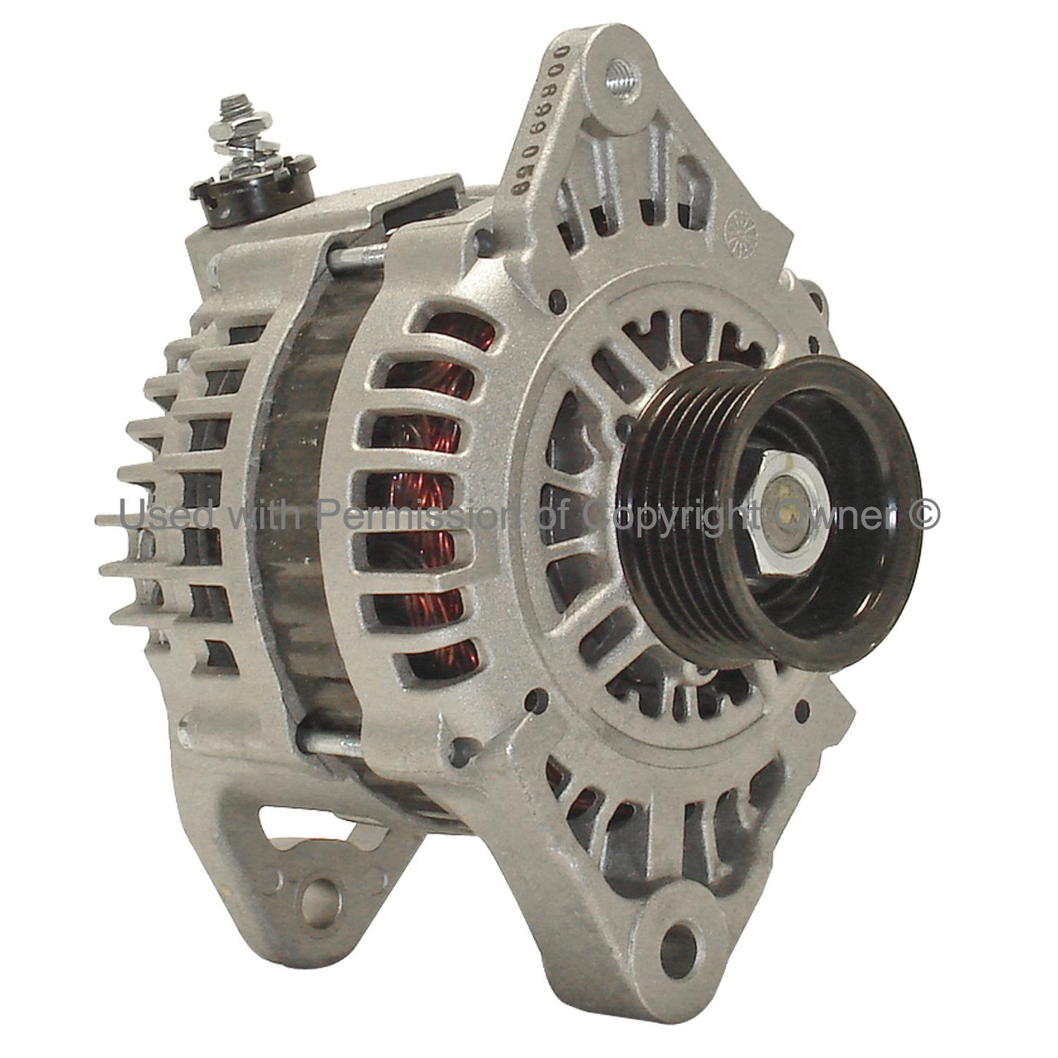 MPA 13760N - Alternator MPA 13760N Alternator product image 1 of 8