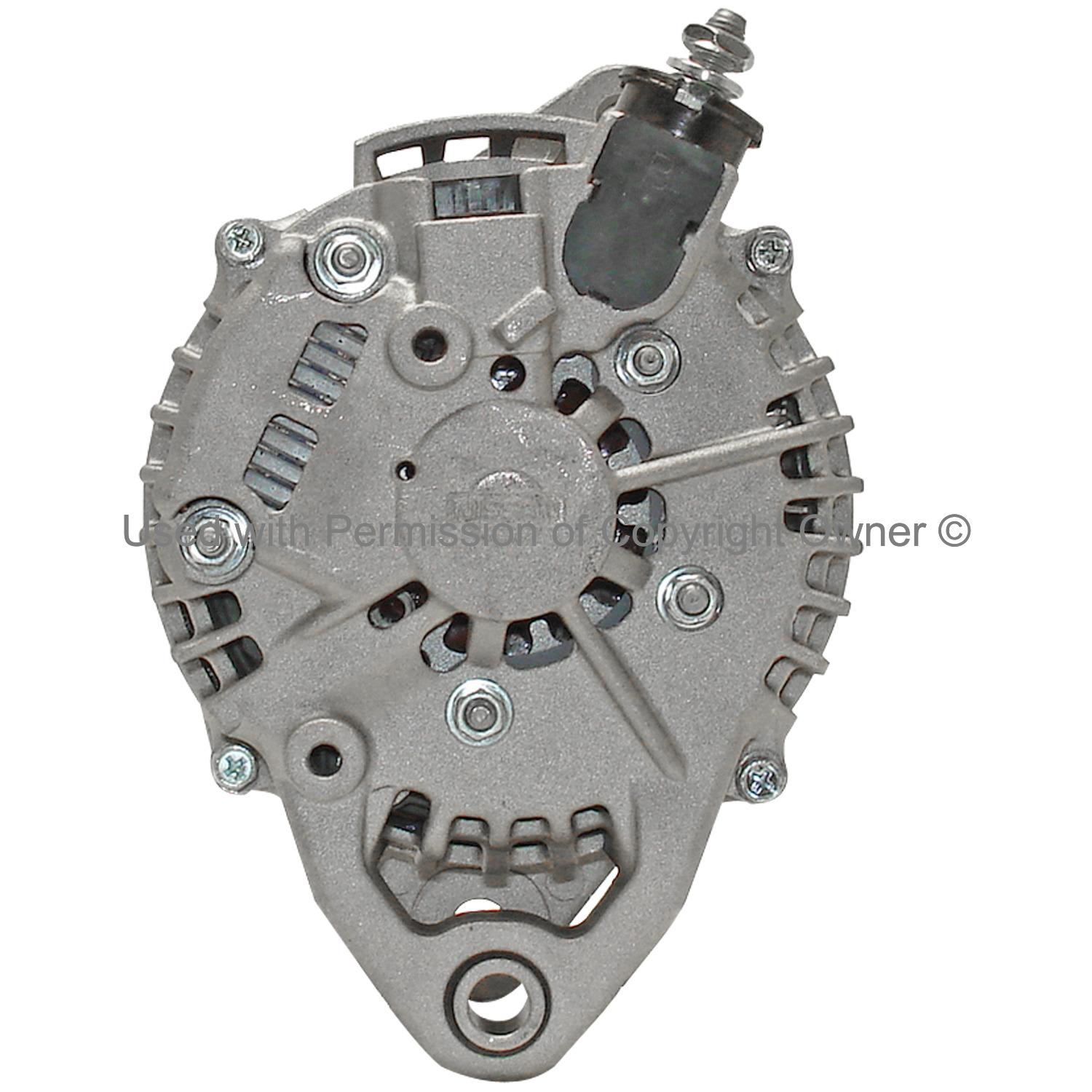 MPA 13760N - Alternator MPA 13760N Alternator product image 2 of 8