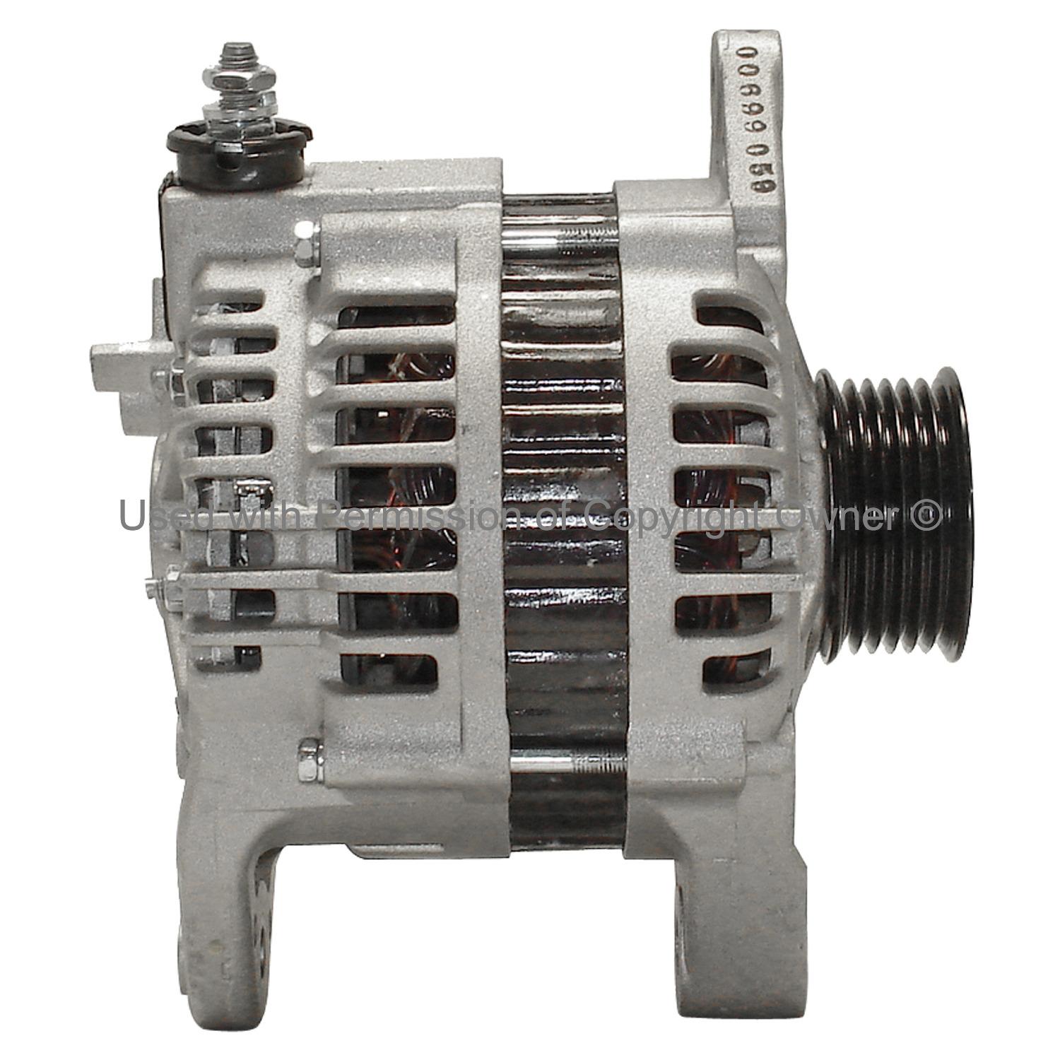 MPA 13760N - Alternator MPA 13760N Alternator product image 4 of 8